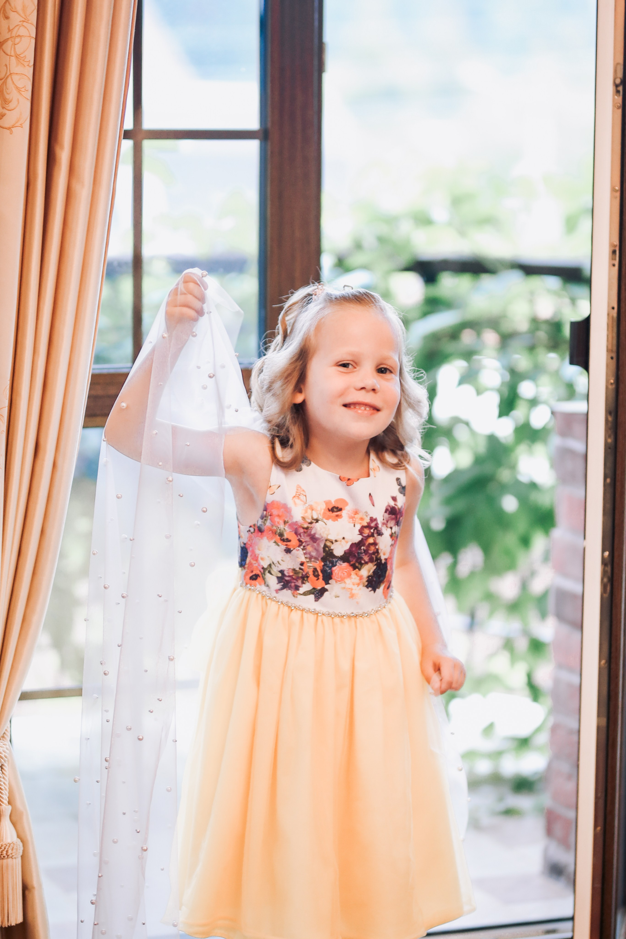 Домашние сборы невесты. Фотограф Анастасия Залевская