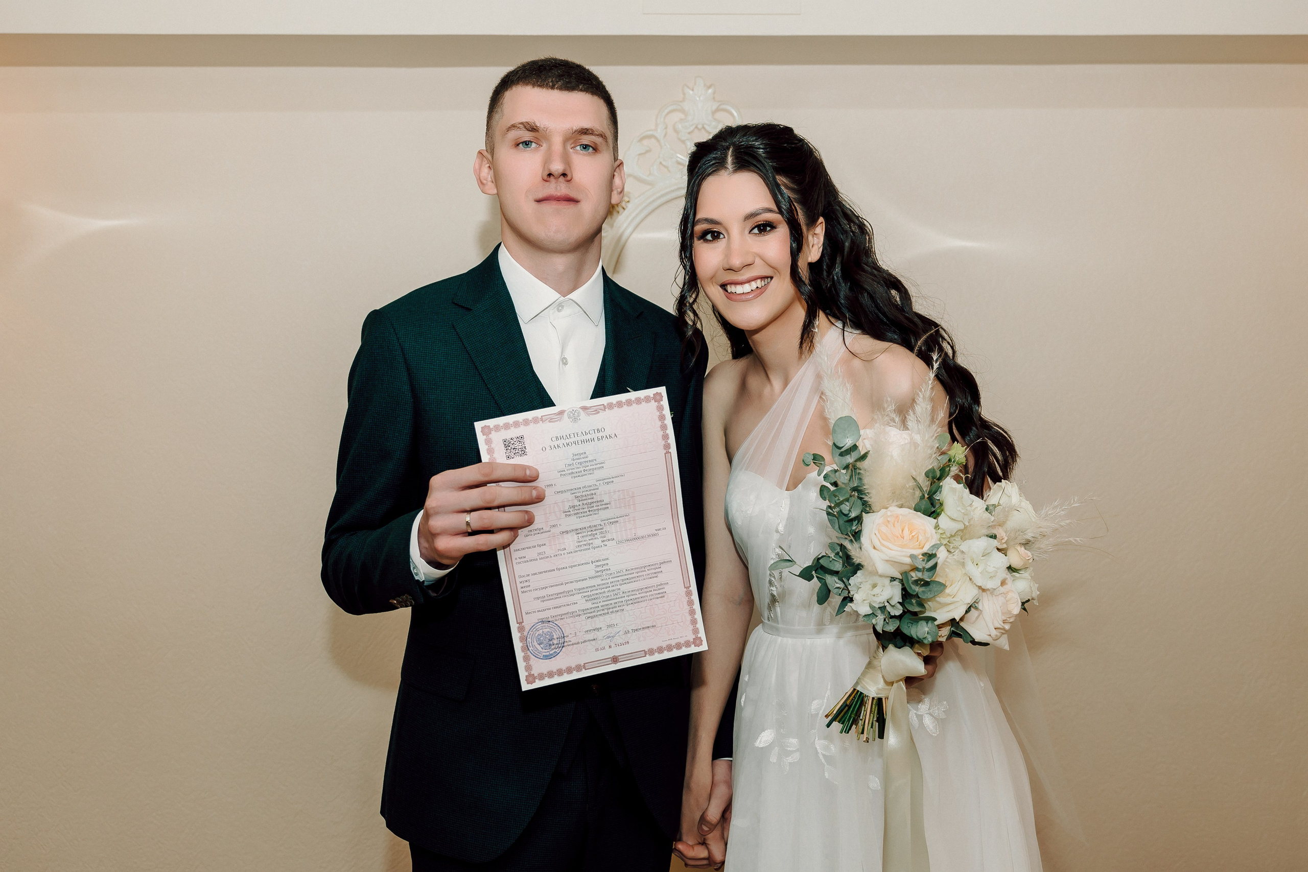 Свадебный день — Глеб и Дарья. Лёшка Варзегов — фотограф