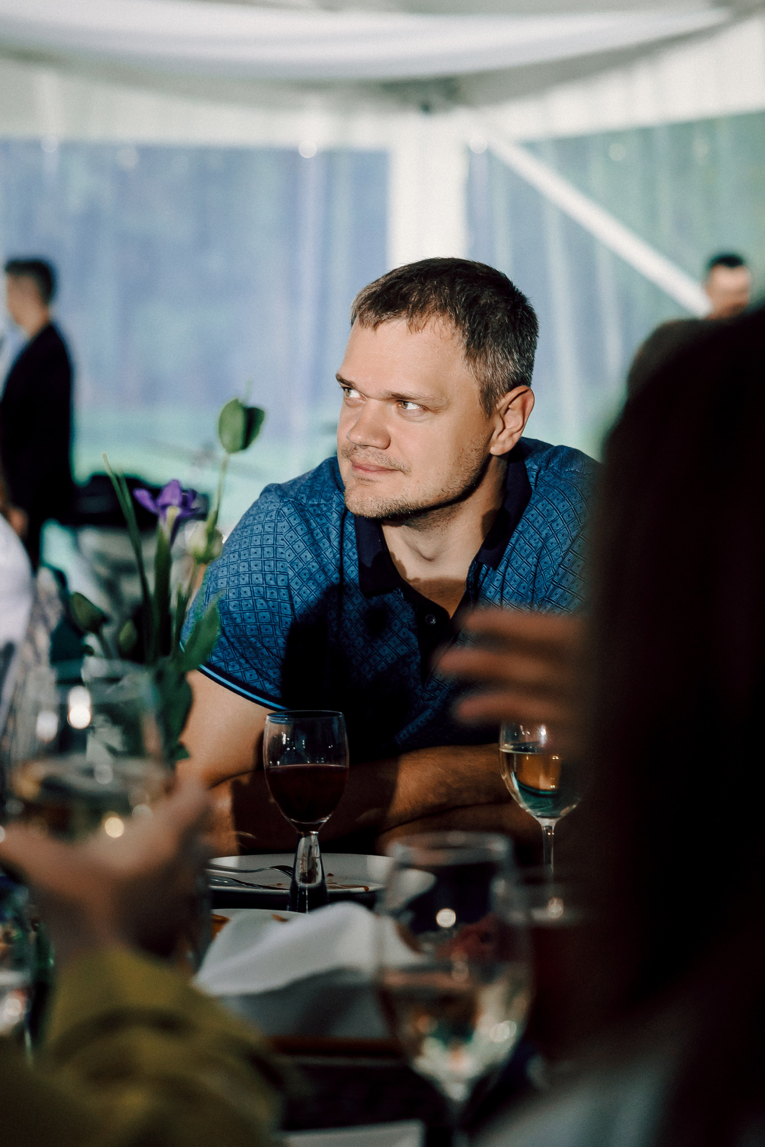 УММ2 — Летний корпоратив. Лёшка Варзегов — фотограф