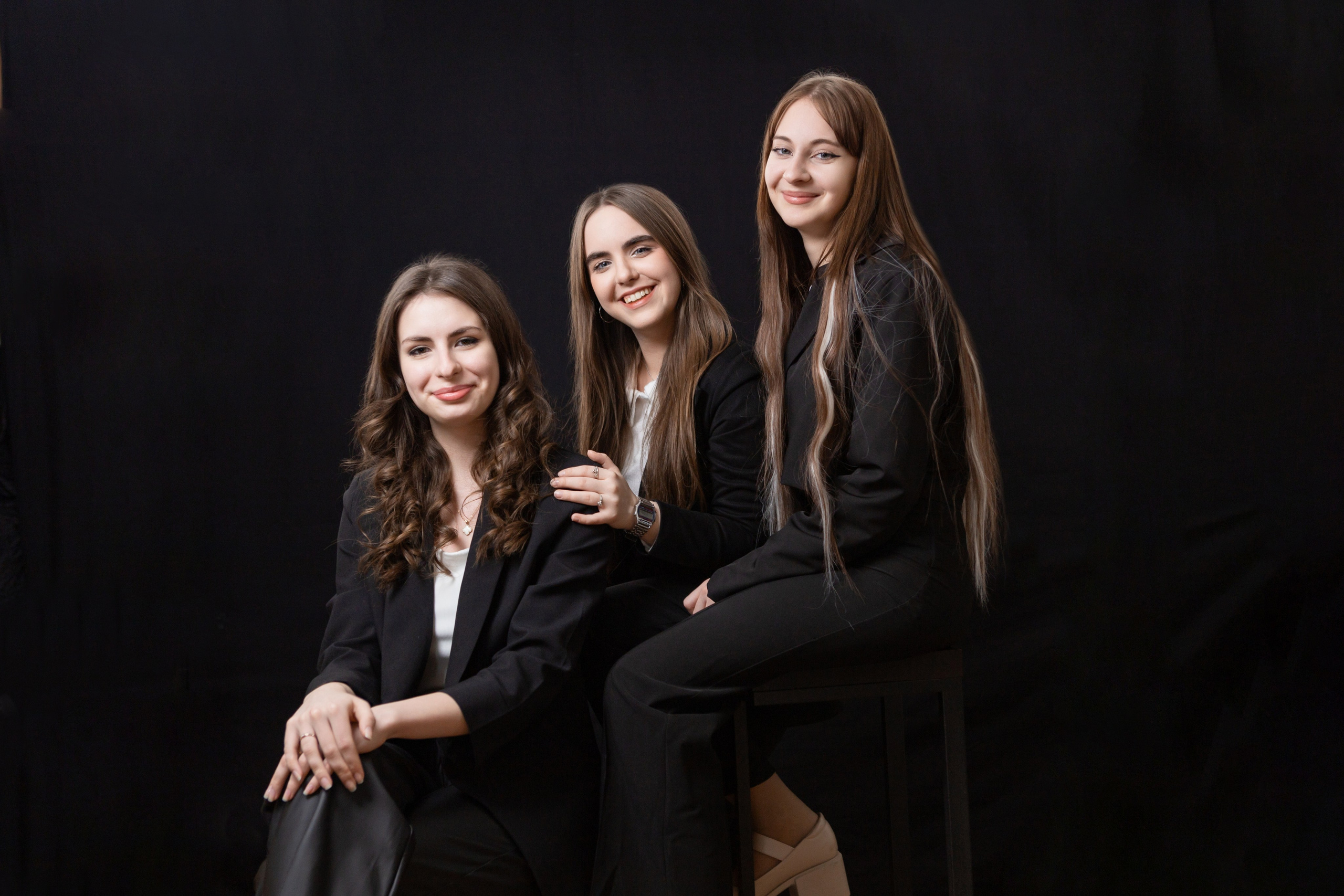 Студийная съемка. Фотограф Наталья Матвеева