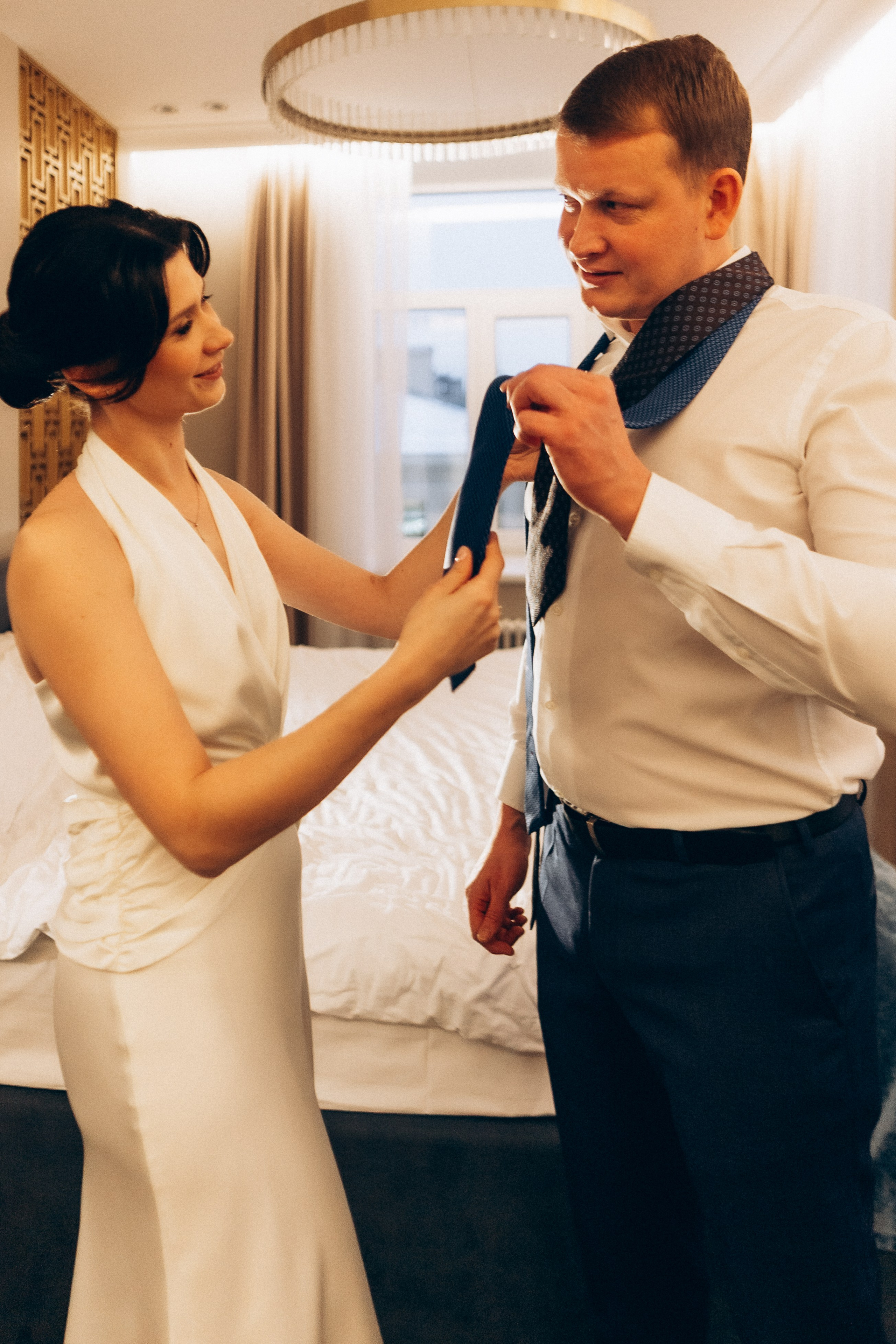 Свадебная (отель+загс). Фотограф ПИТЕР СПБ Надежда Баранова