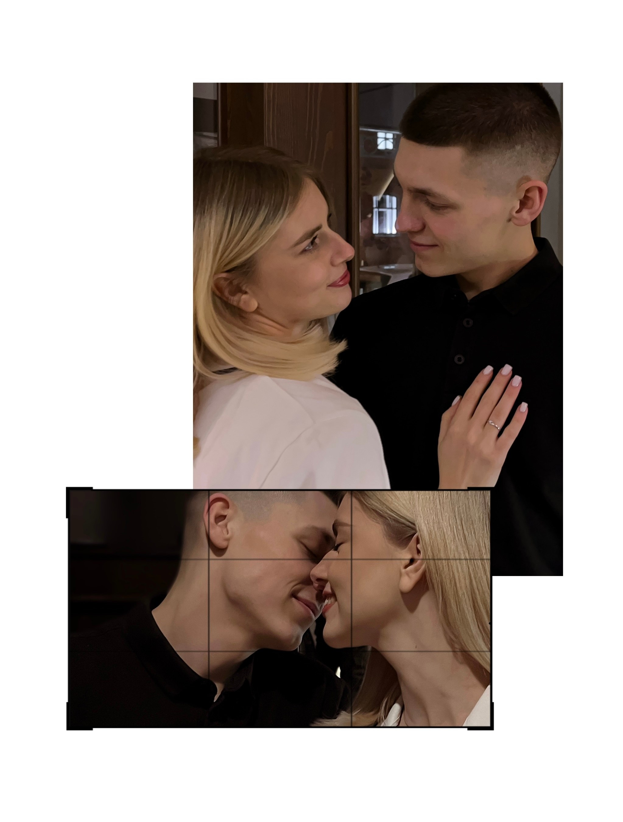 Парные. Фотограф в Санкт-Петербурге / Красноярске Надежда Самошкина