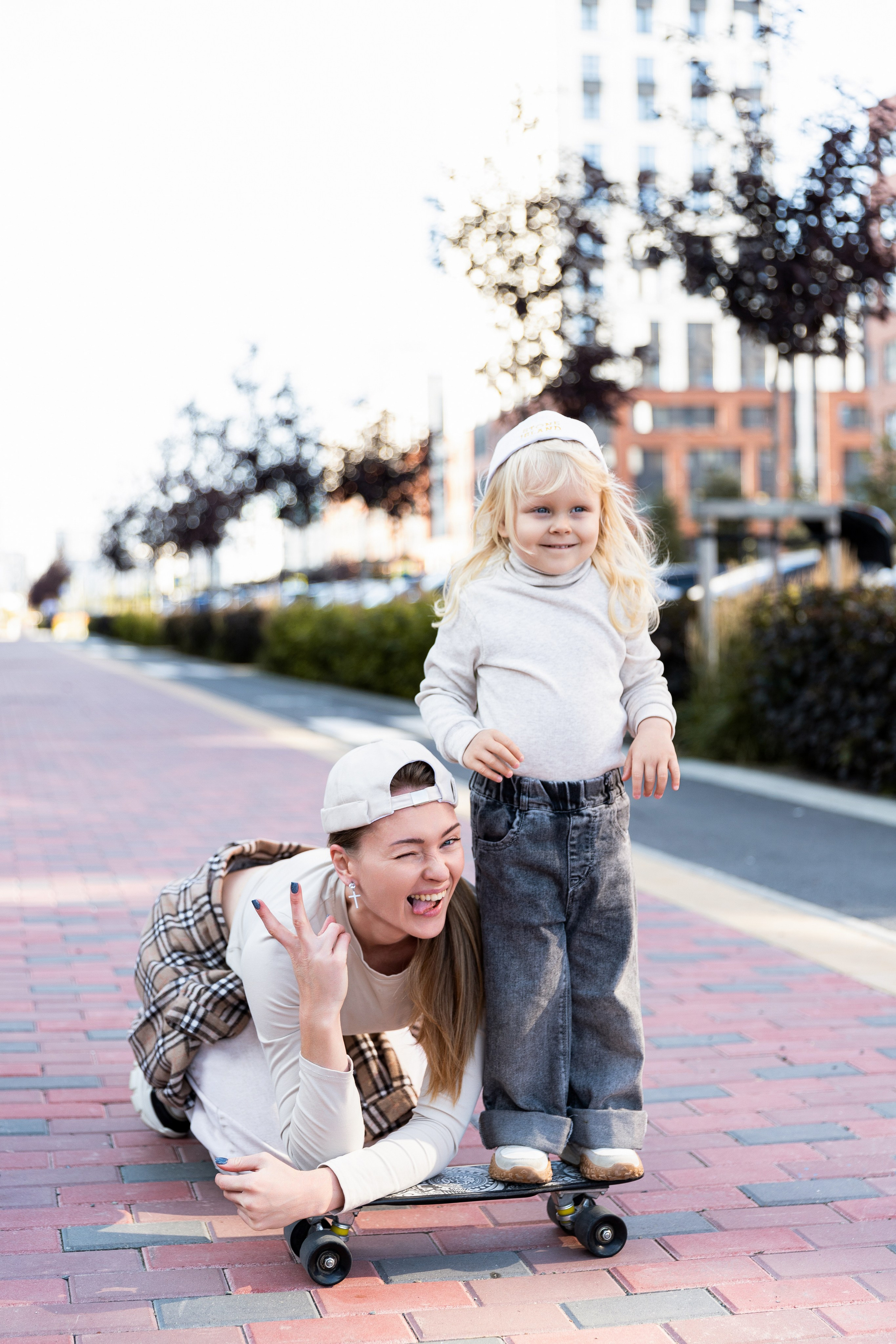 Татьяна и Каролина. Семейный фотограф в Екатеринбурге и Красноуфимске Евгения Лягаева