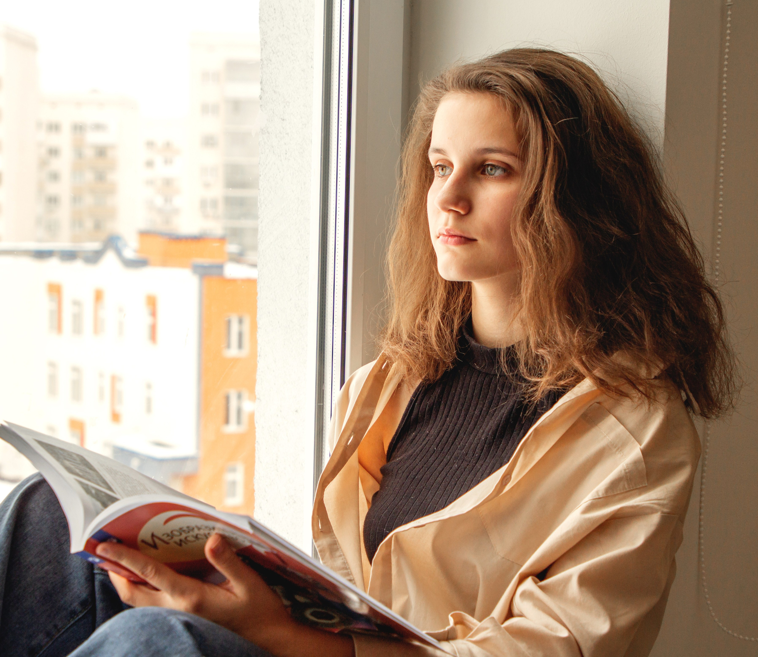 Женская съемка. Фотограф Самара, Санкт-Петербург Татьяна Гузева. Женские портреты. Контент