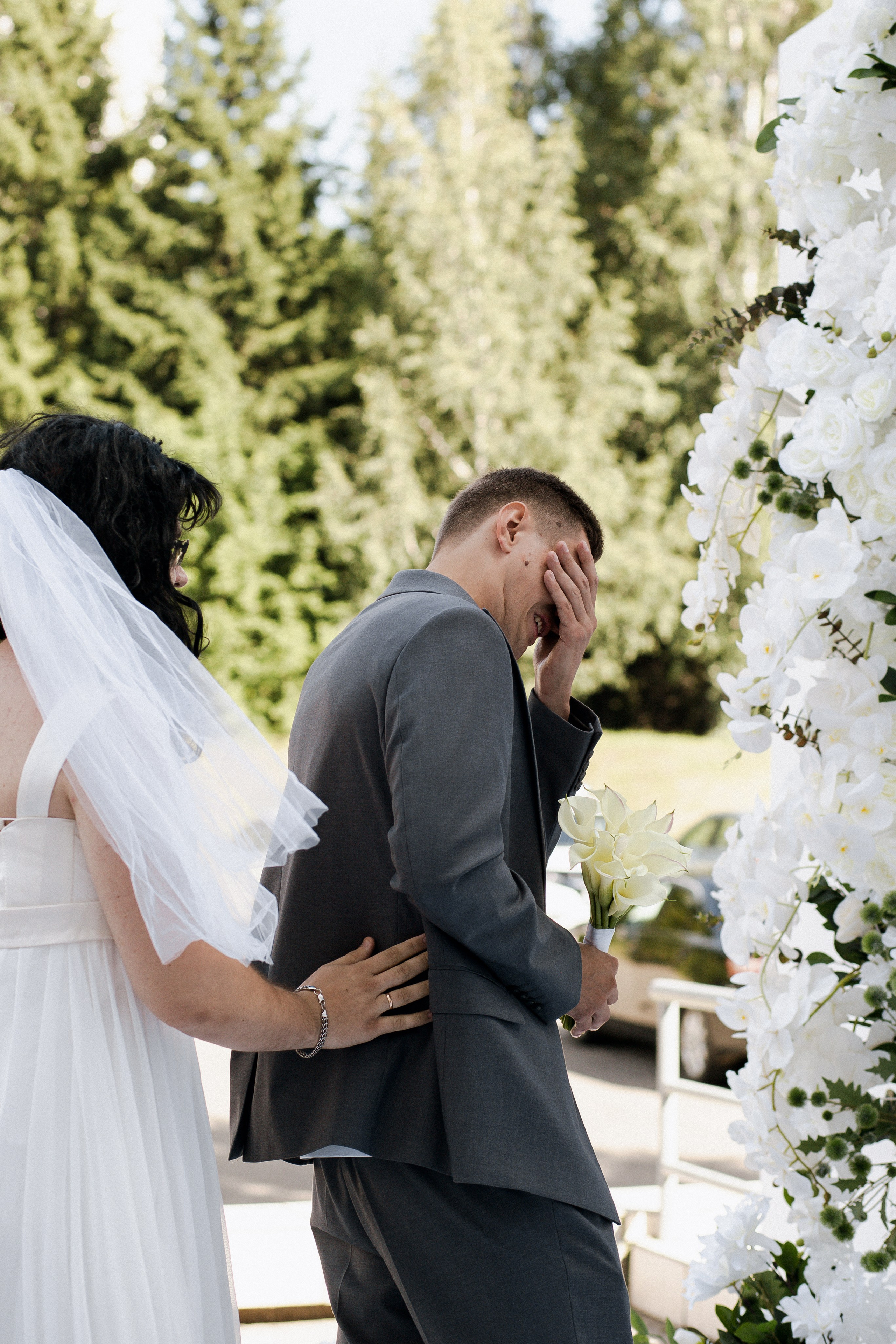 Юлия и Игорь. Фотограф Юлия Герасимова Иркутск