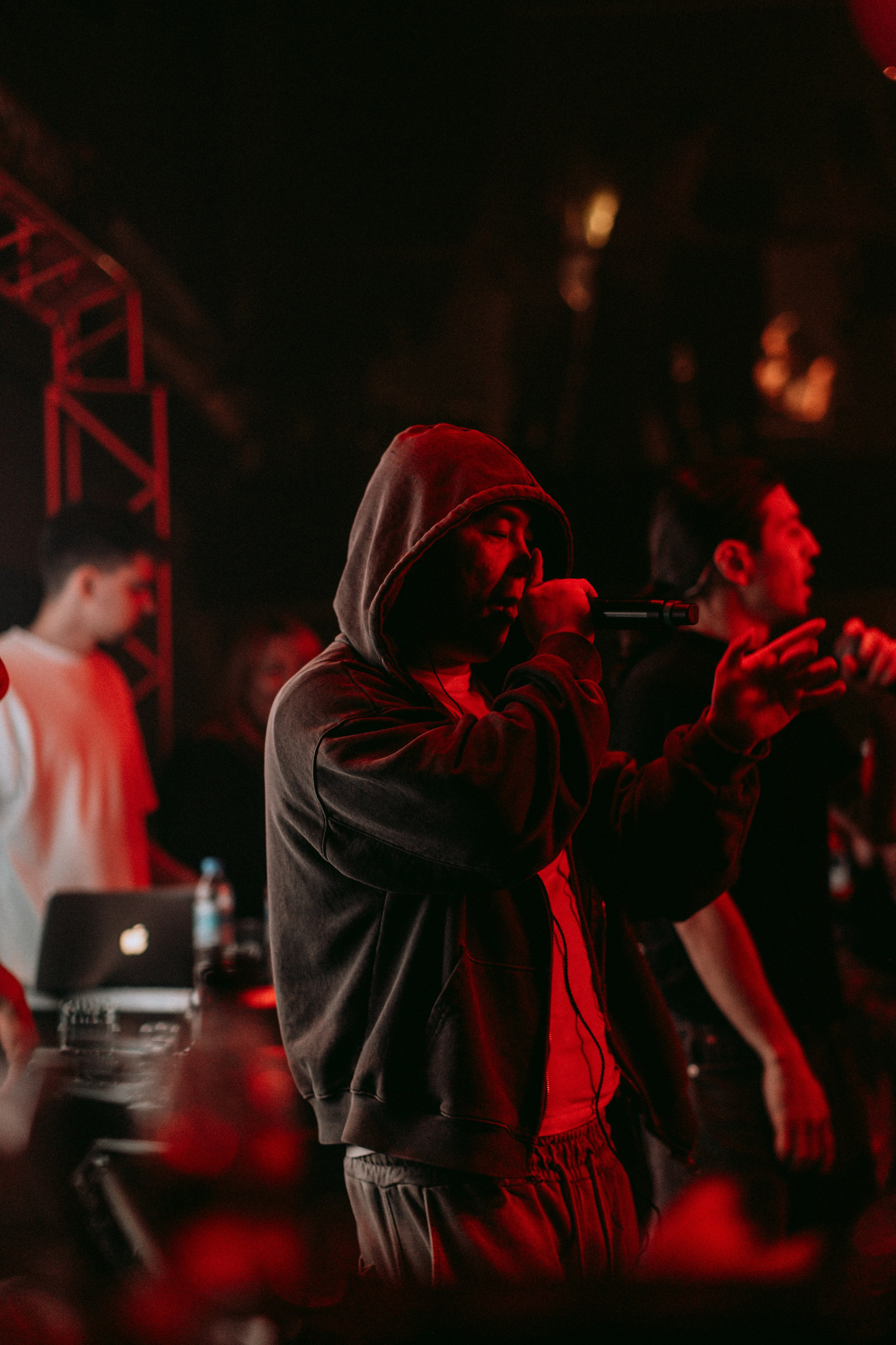 DISCOTHEQUE X CAPTOWN. Фотограф в Тюмени Кирилл Марфин