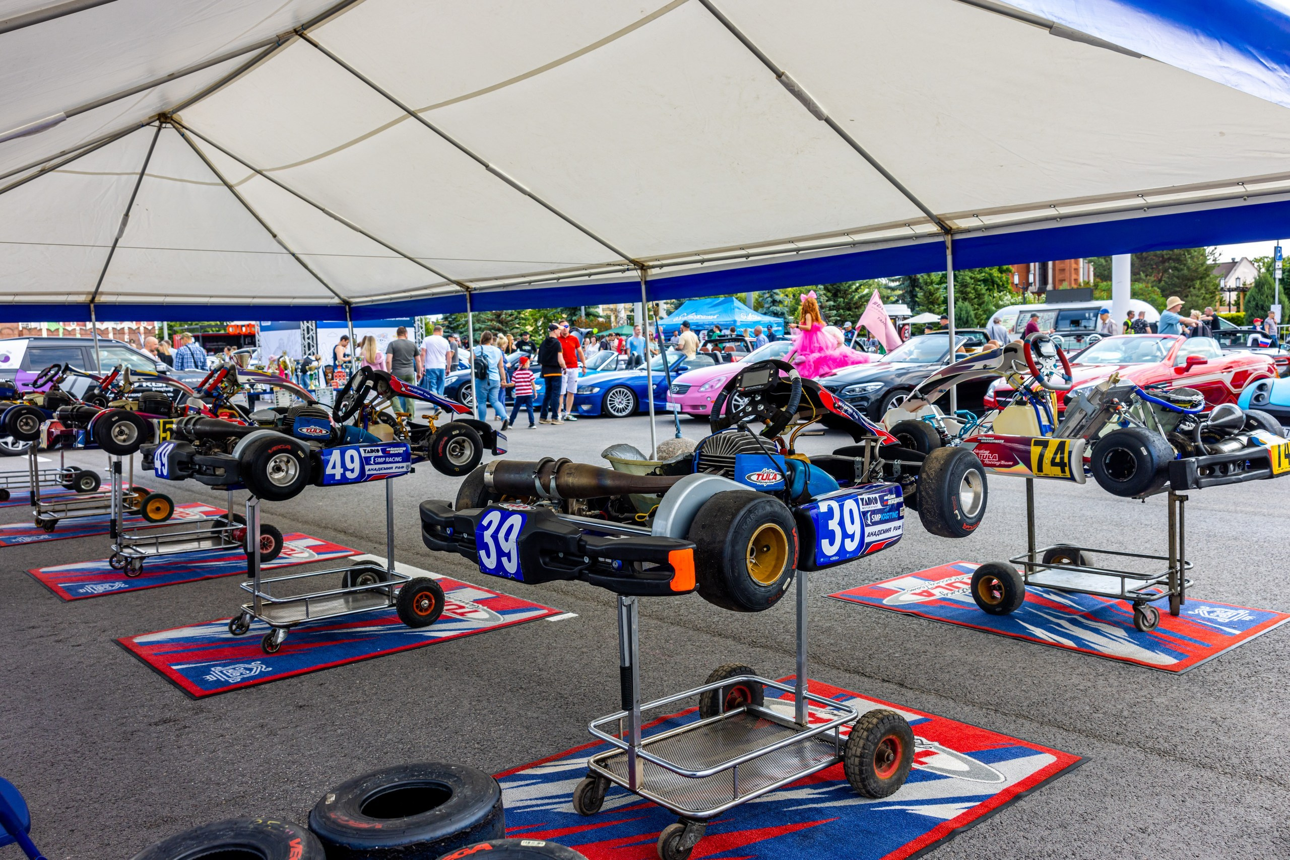 Автострада 20 лет. Фотограф в Туле Крупский АнДРей. Фотостудия «КАДР71» в Туле