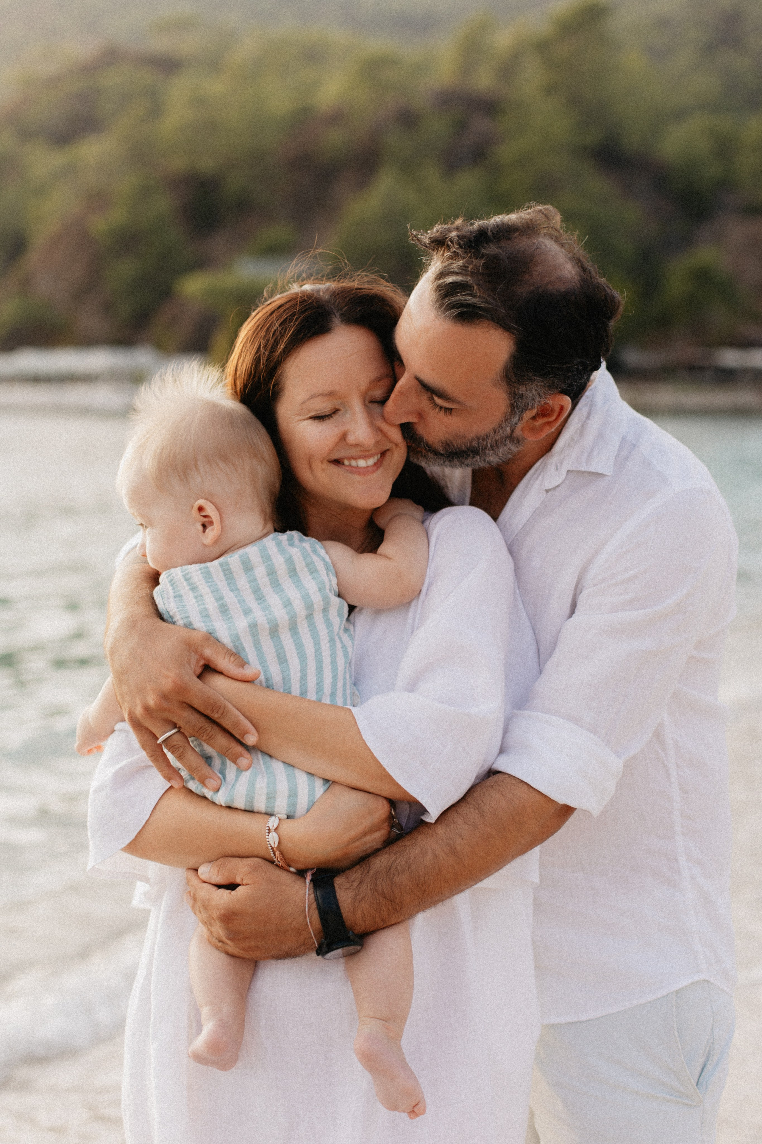 Мария, Ирмак и Тео. Фотограф Екатерина Гюнгор ♡ Фетхие Мармарис Ортаджа