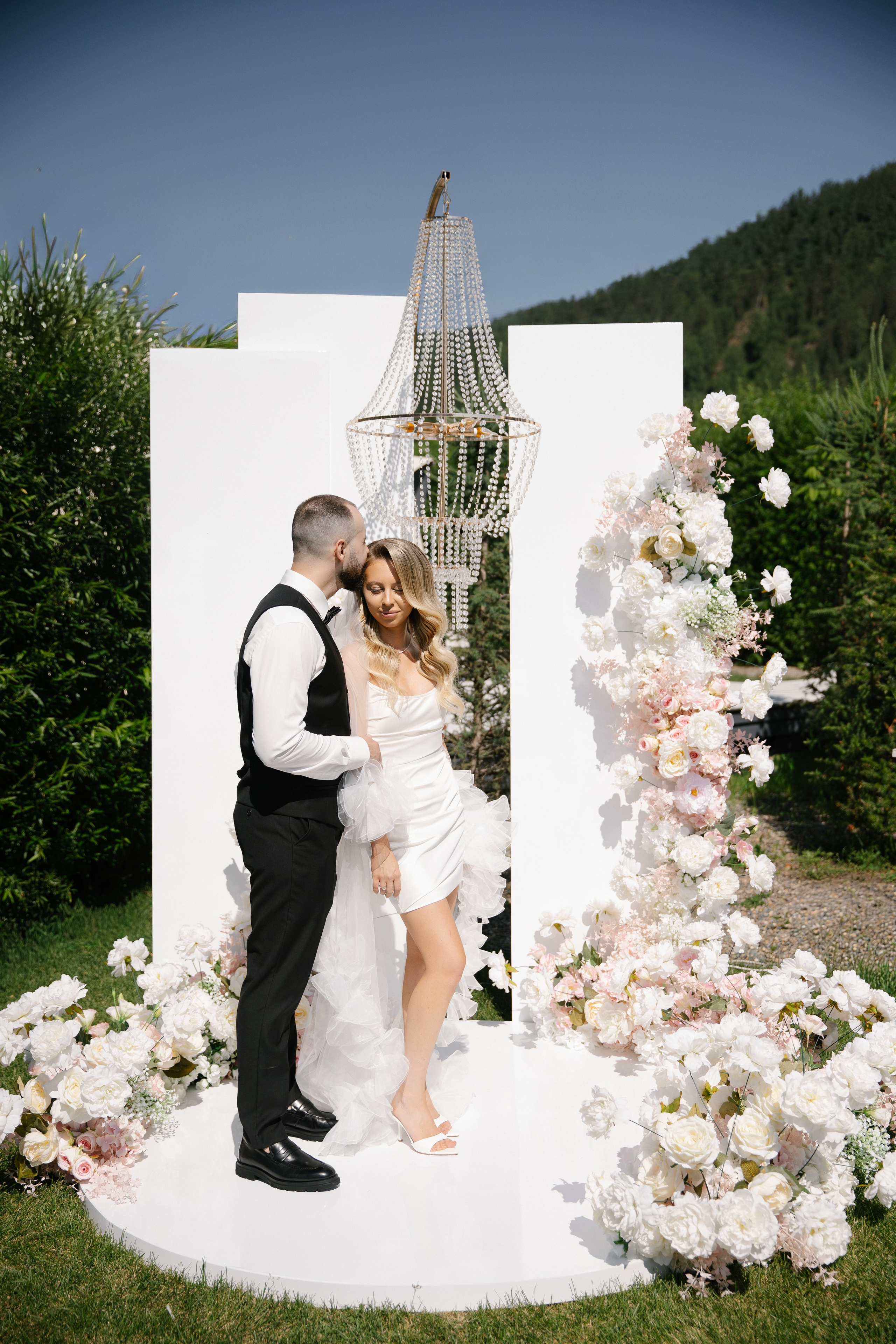 Christina & Anton. Свадебный фотограф в Барнауле Юлия Гербер