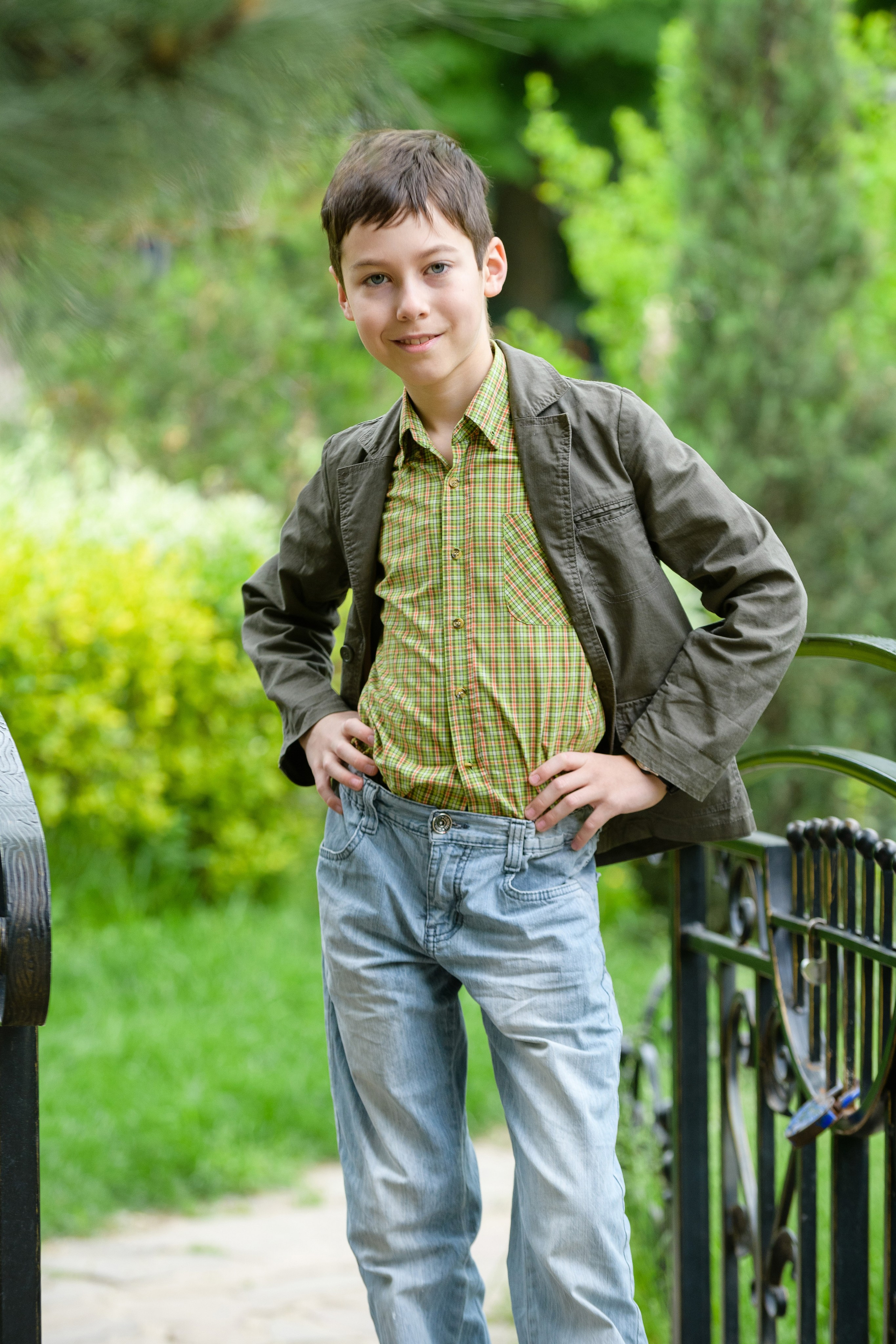 Инга Парк Островского. Фотограф в Ростове-на-Дону Маркер Елена