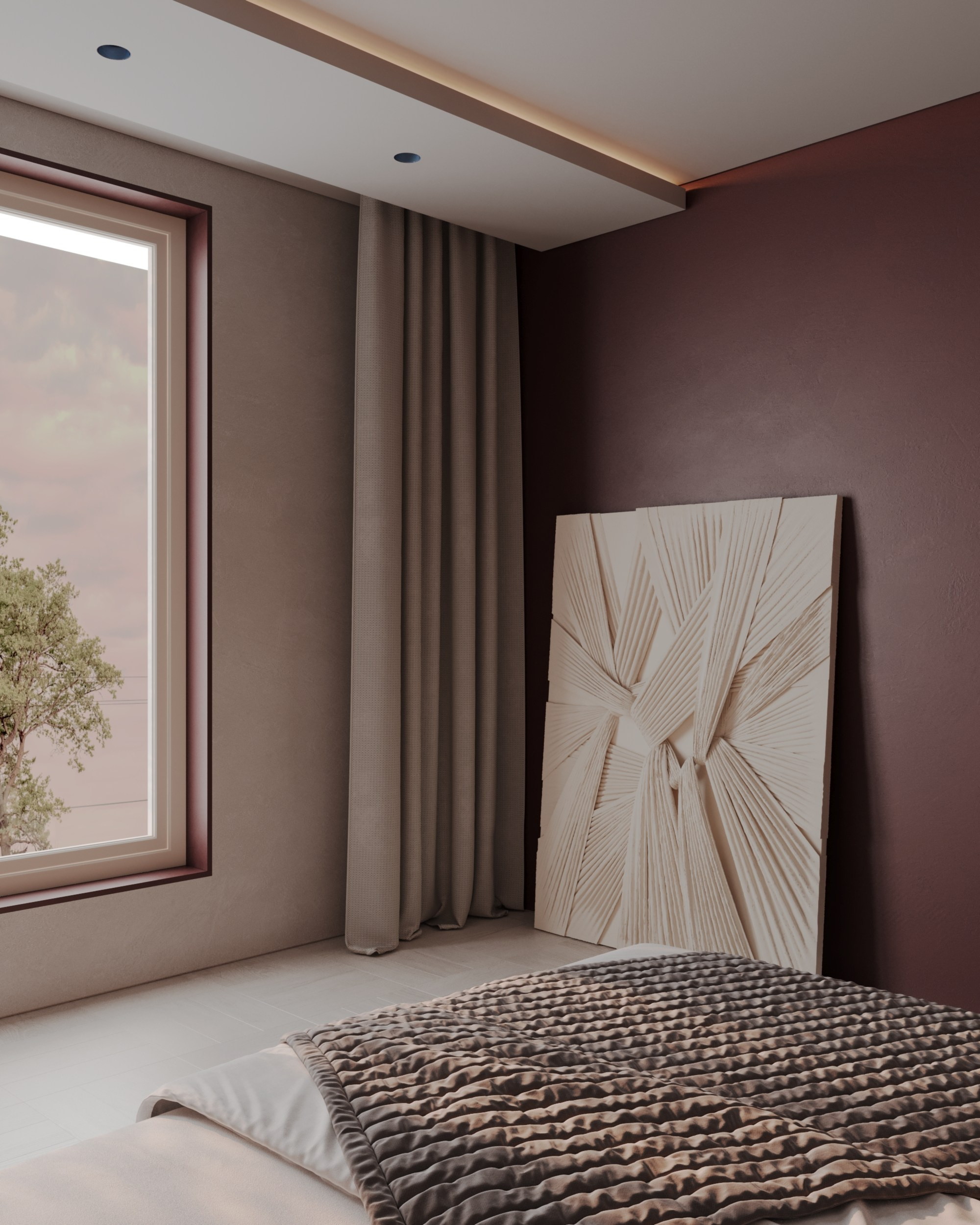 3D Визуализация интерьеров жилых и коммерческих помещений