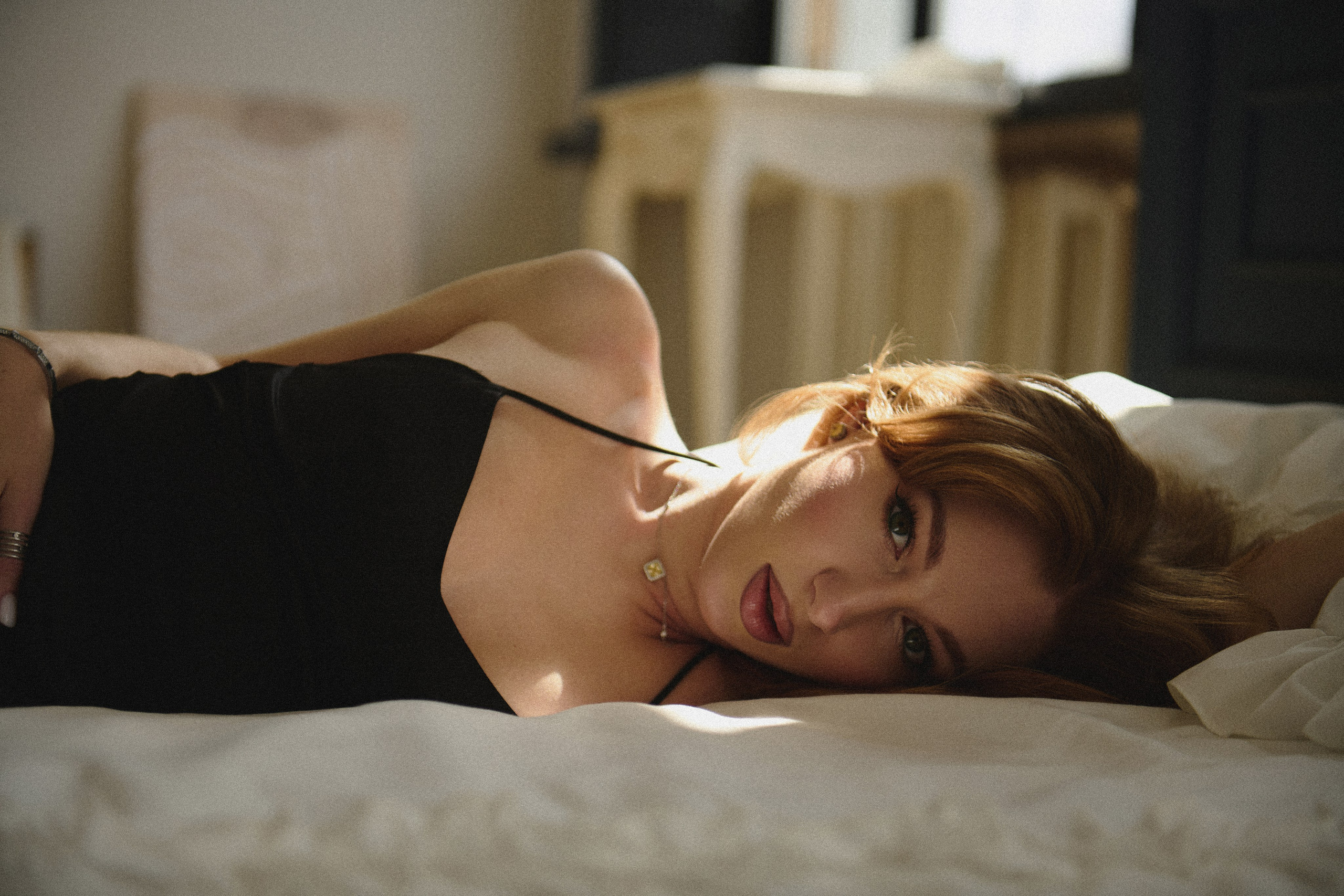 Александра. Фотограф-визажист в Красноярске Алина Духновская