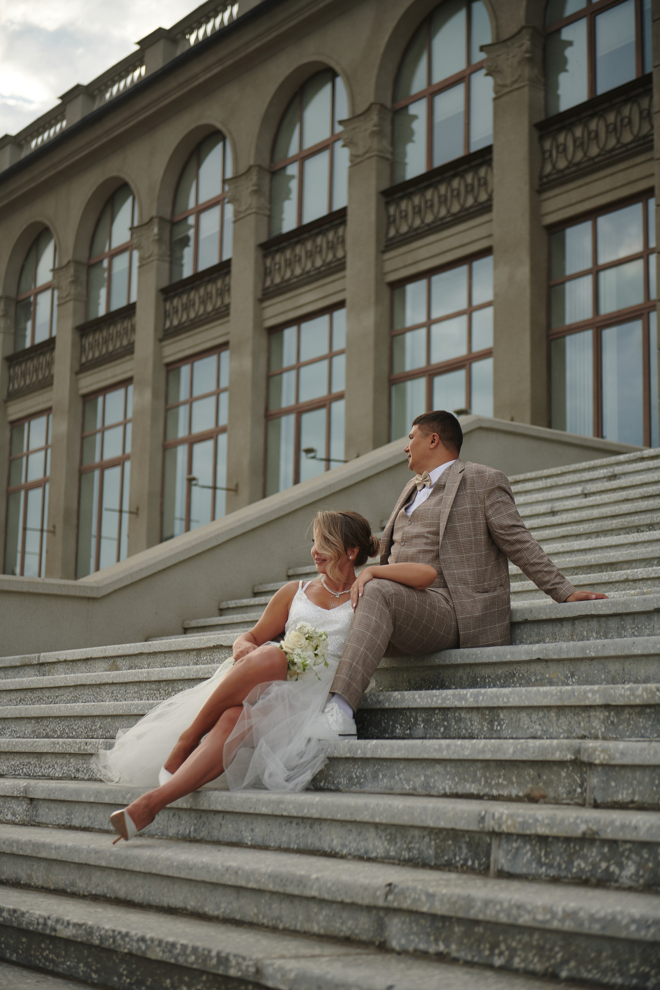 Александр & Наталья. Фотограф-визажист в Красноярске Алина Духновская