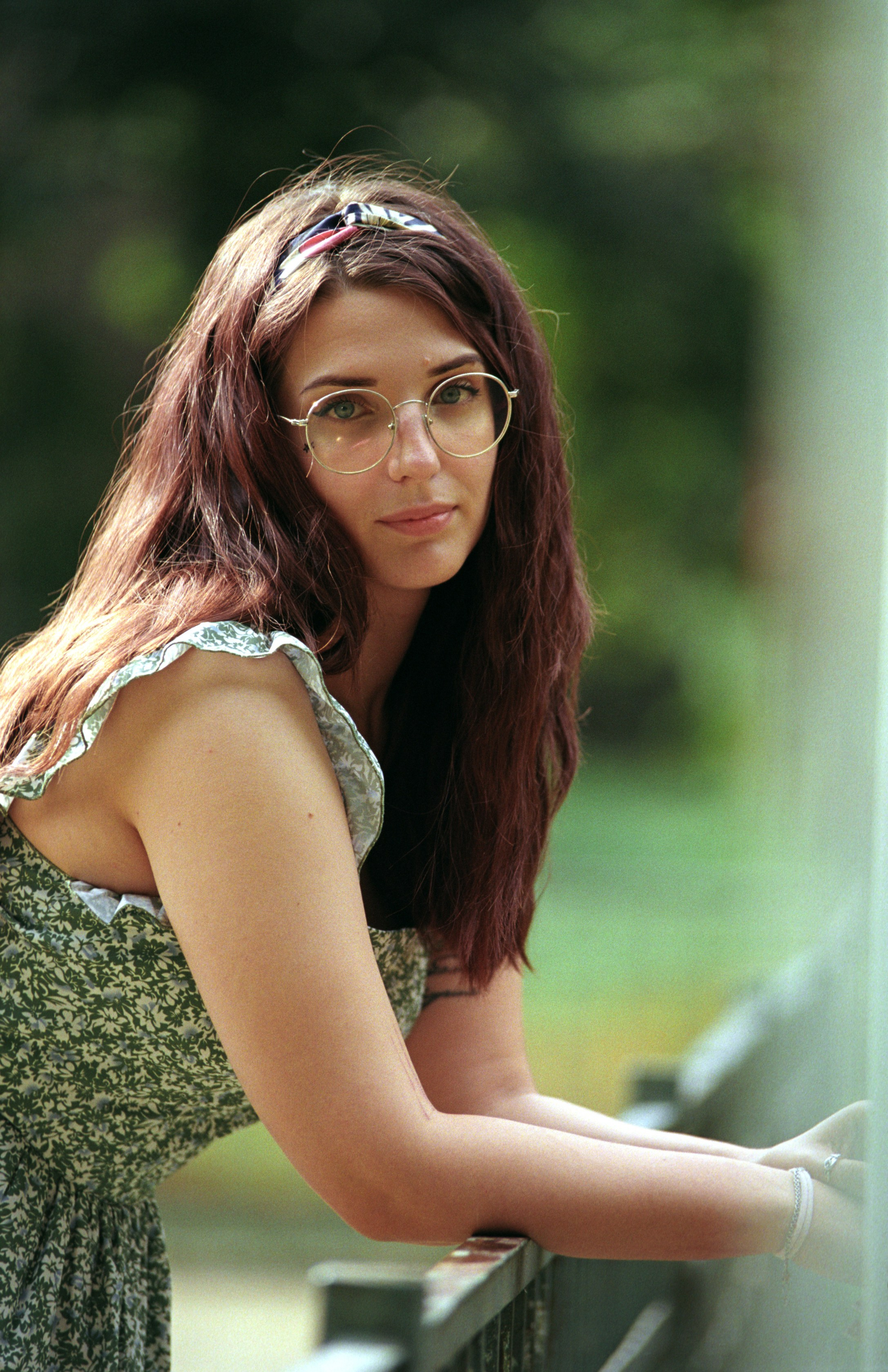 УЛЬЯНА. Пленочный фотограф на КМВ Мирнов Игорь