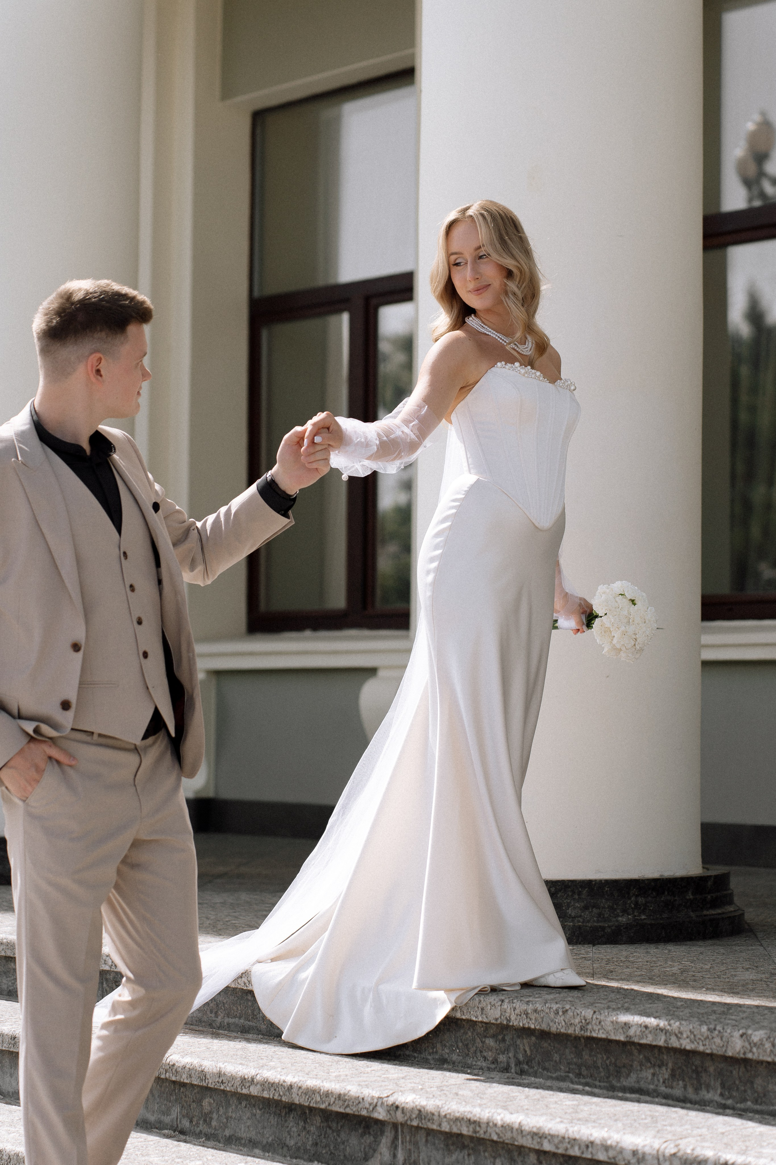 Вероника и Егор. Свадебный Фотограф Хабаровск Евгений Корсков