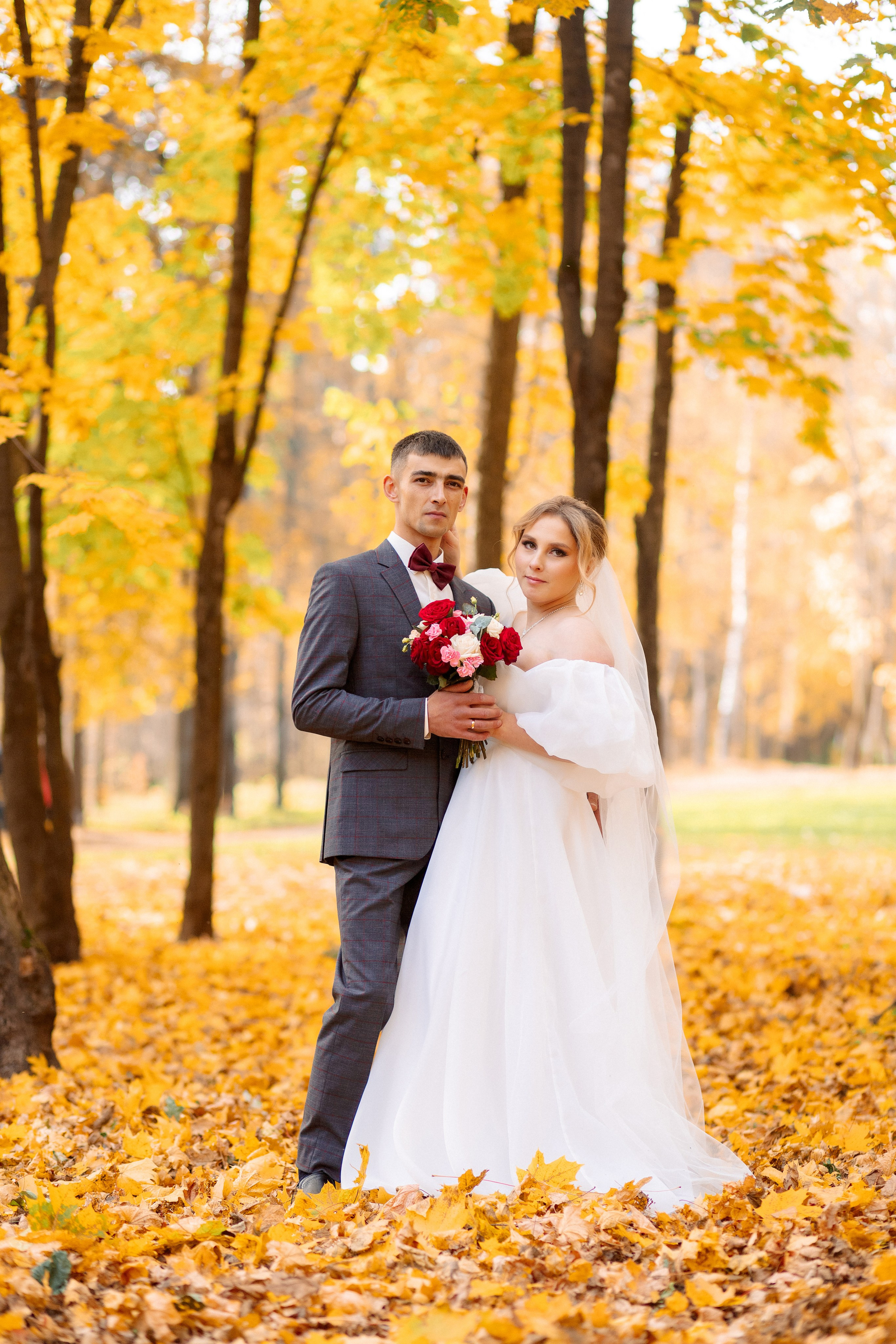 СВАДЬБА: Дима и Юля. Все фото. Профессиональный фотограф в Ижевске Леша Петров