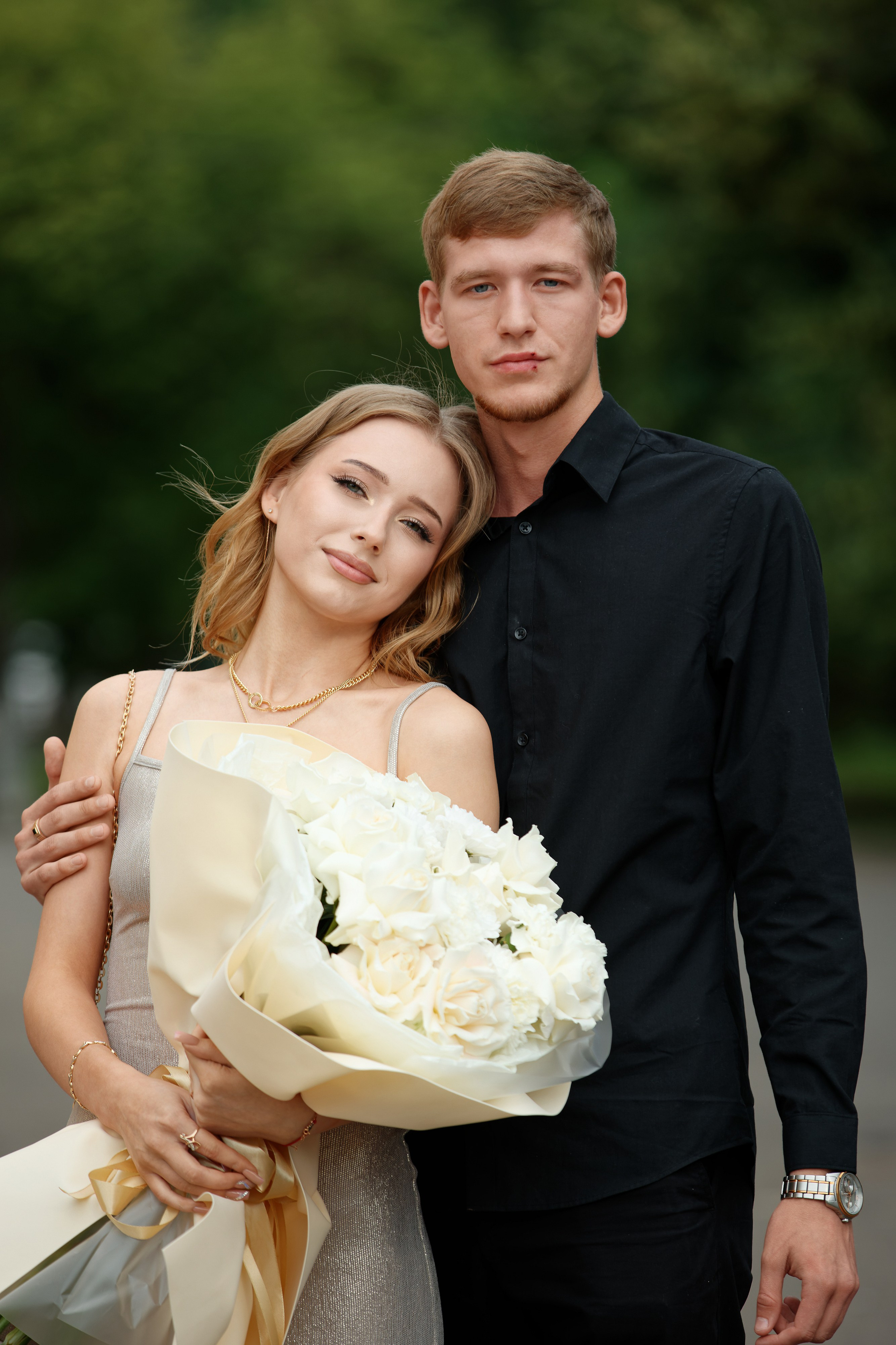 Выпускной школы 56 11Б. Семейный фотограф — Макс Белогрудов