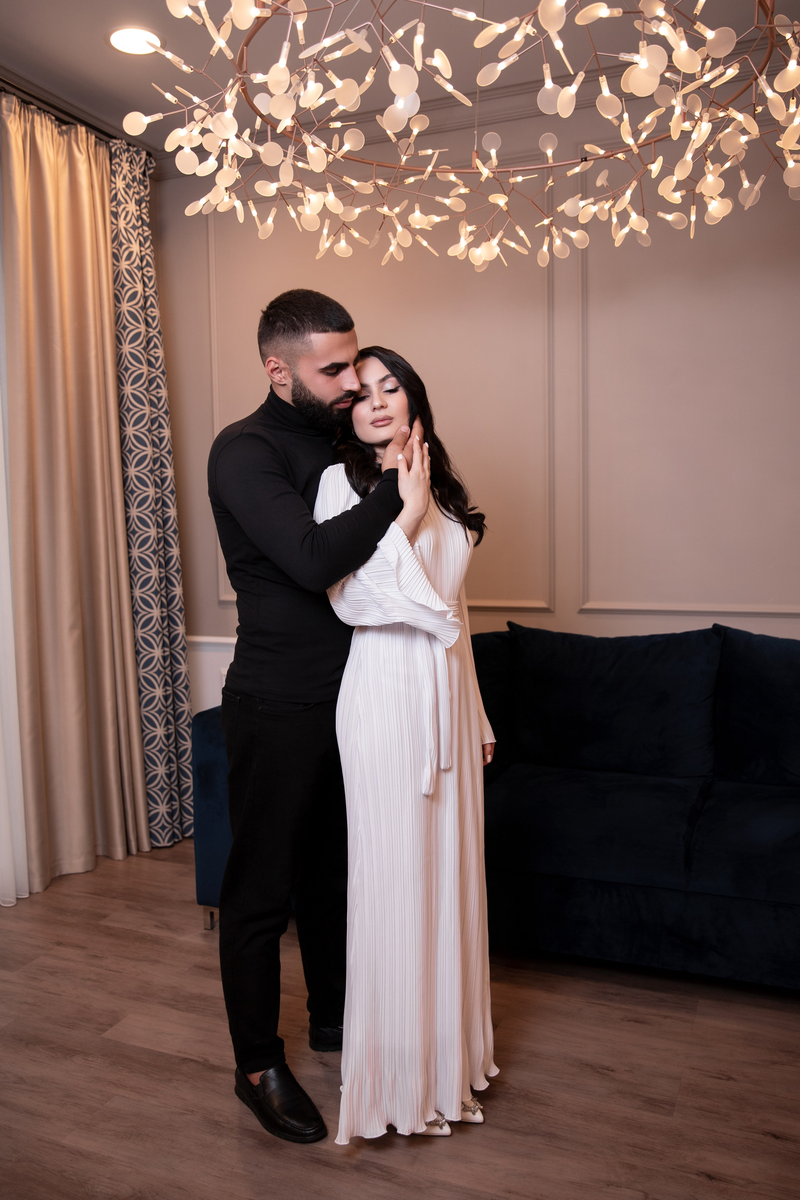 Мадина и Валерий. Свадебный и семейный фотограф в Кореновске и в Краснодаре