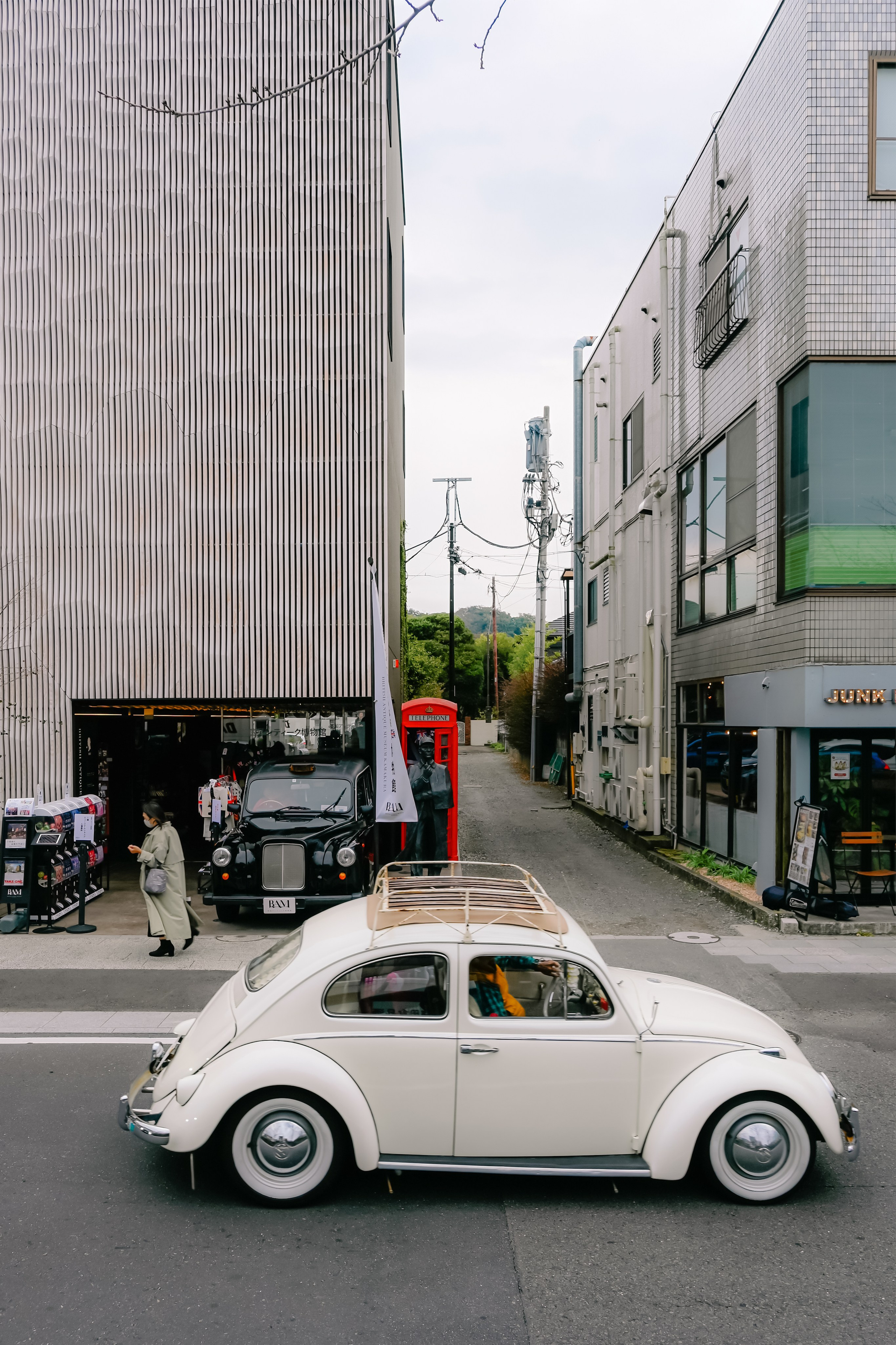 Japan village. Iraogo