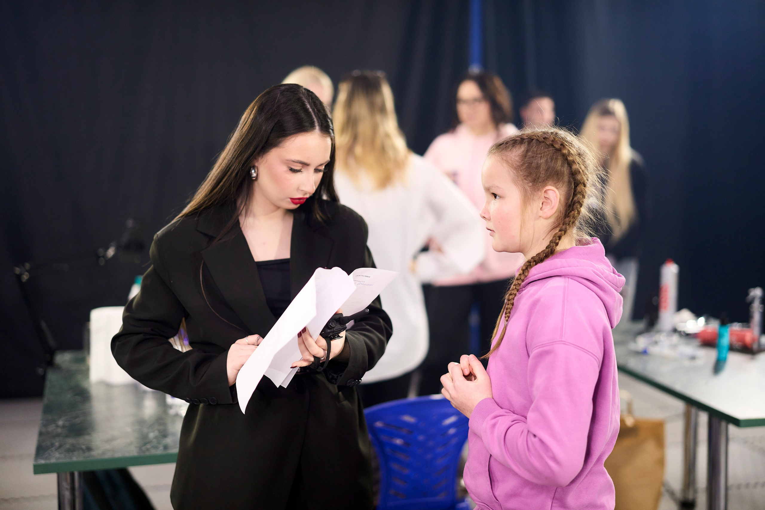 ANET Fashion Show II. EVG PROHOROV