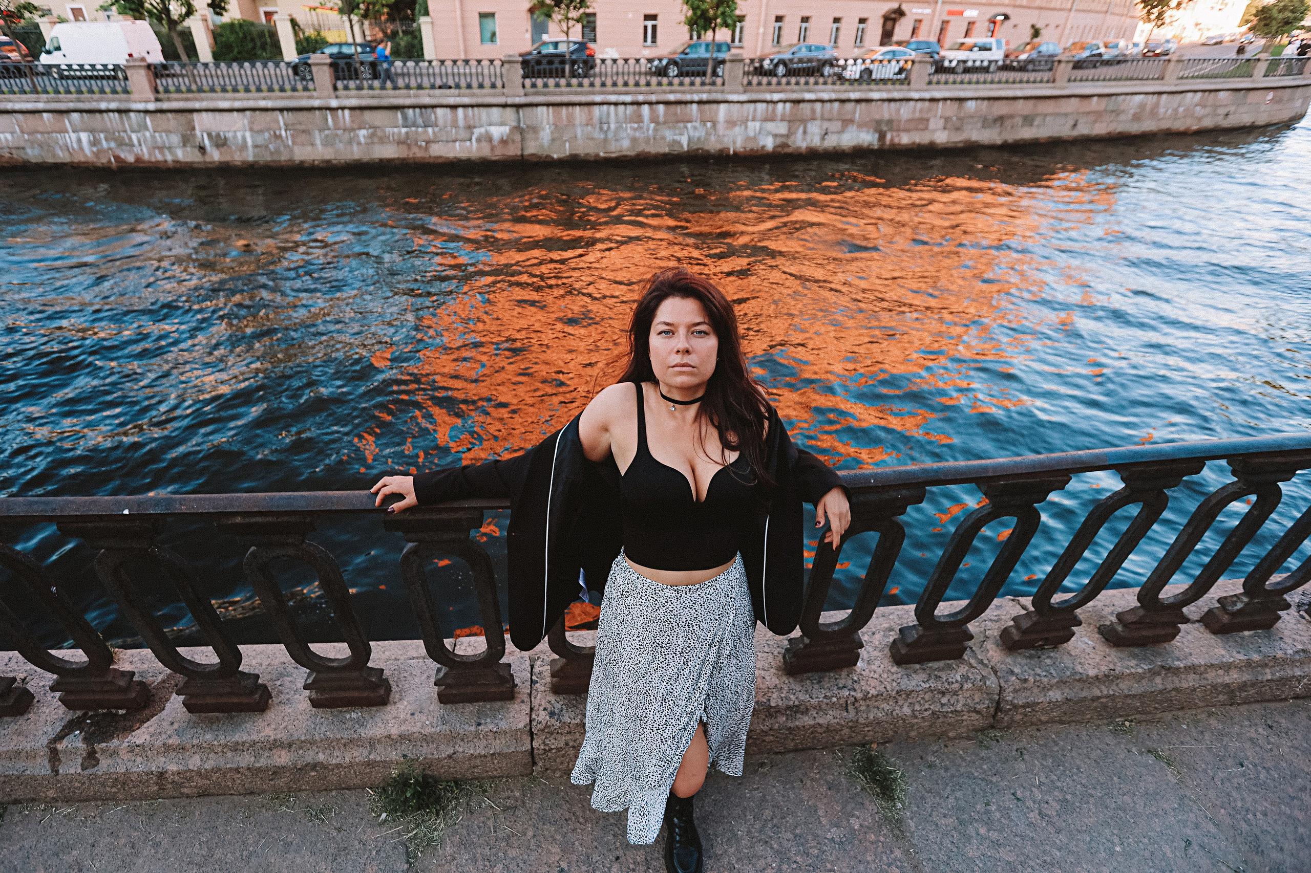 Питер. Семейный фотограф Тюмень, фотограф на роды Салмина Мария