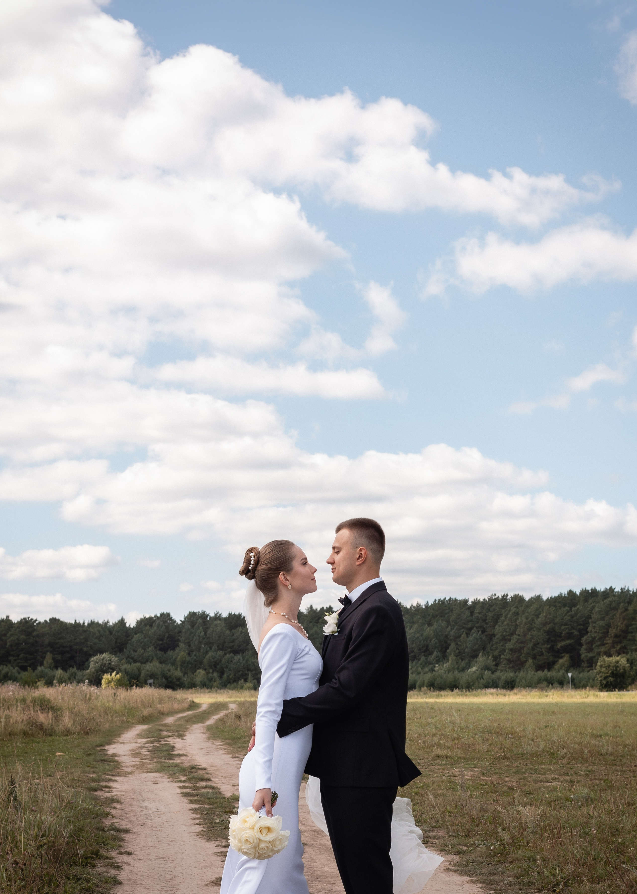 Дмитрий и Анастасия. Фотограф Татьяна Орлова
