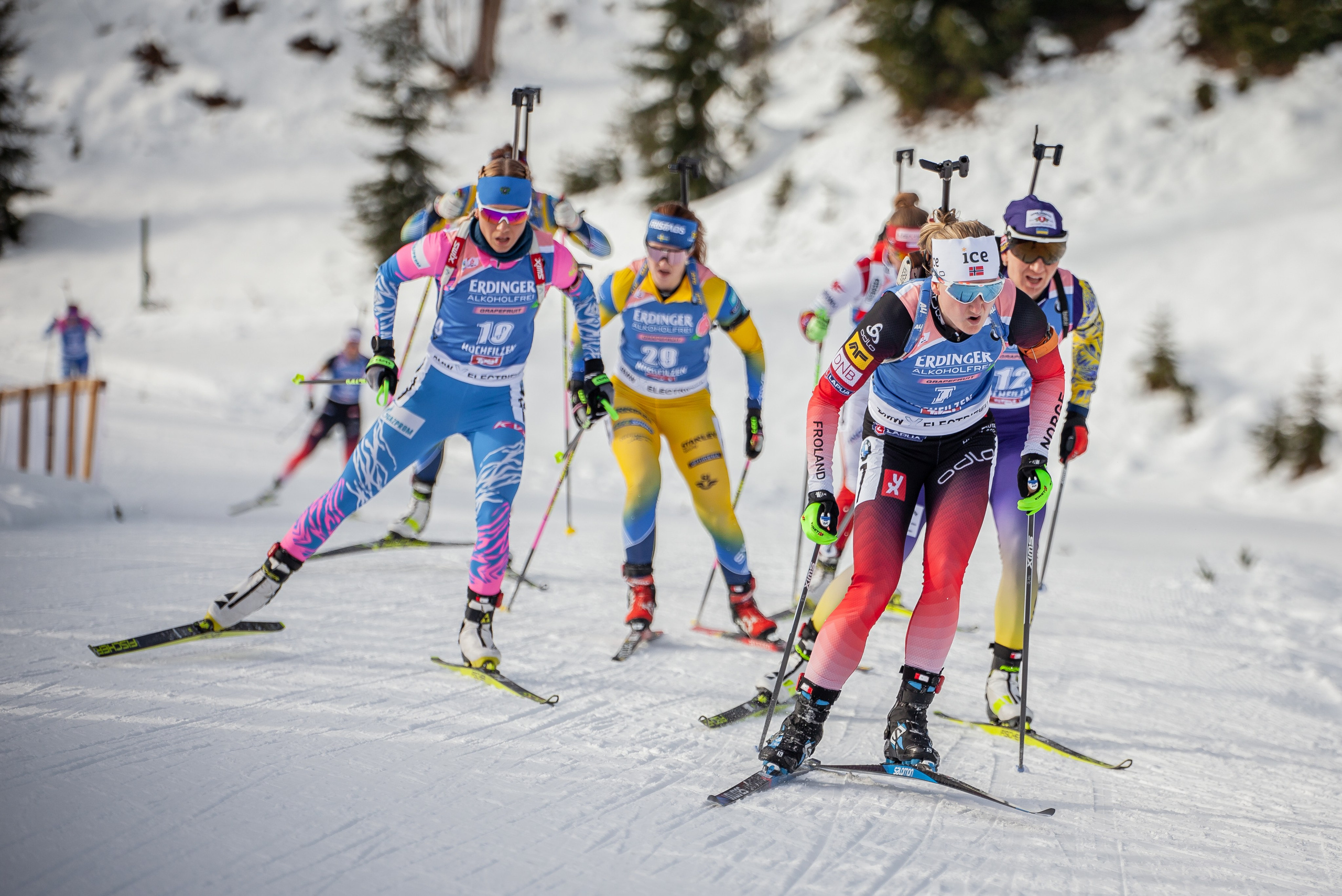 IBU World Cup. NE Cinema — backstage and reportage photography in cinema, music, Automotive and sport