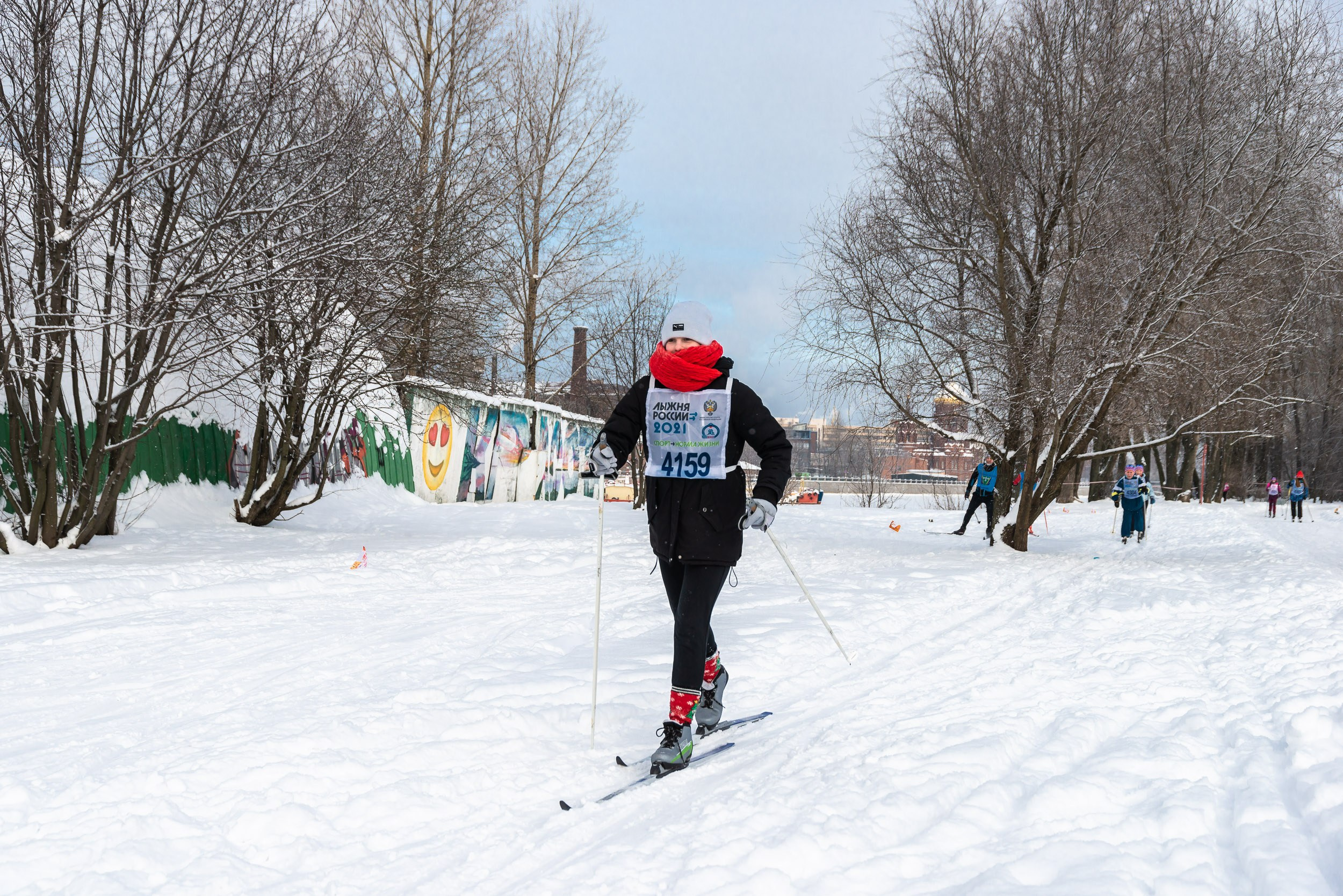 Лыжи. Ивент-фотограф Санкт-Петербург/Event photographer based in St.Petersburg, Russia