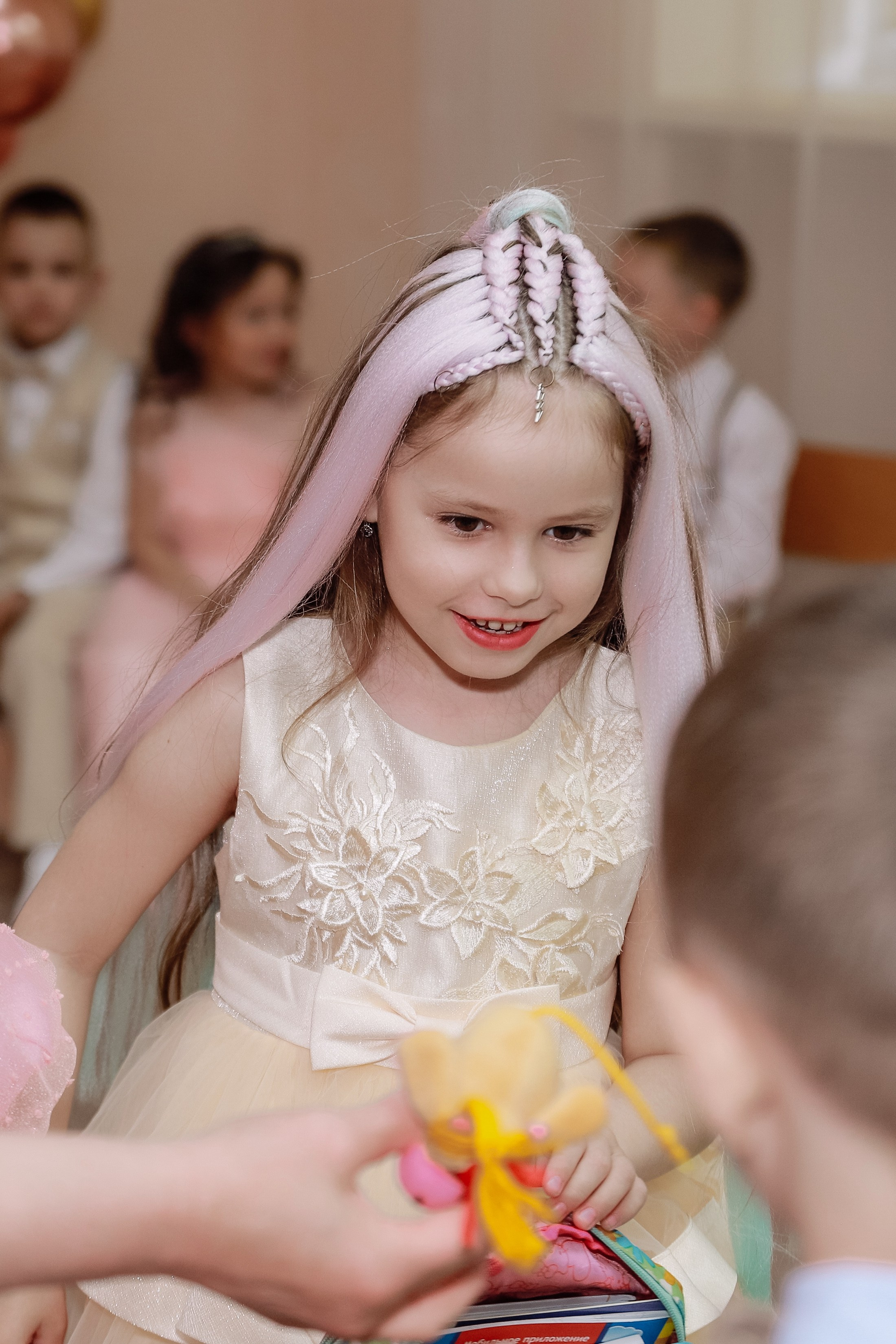 Выпускной в дет саду. Фотограф Юлия Мальцева
