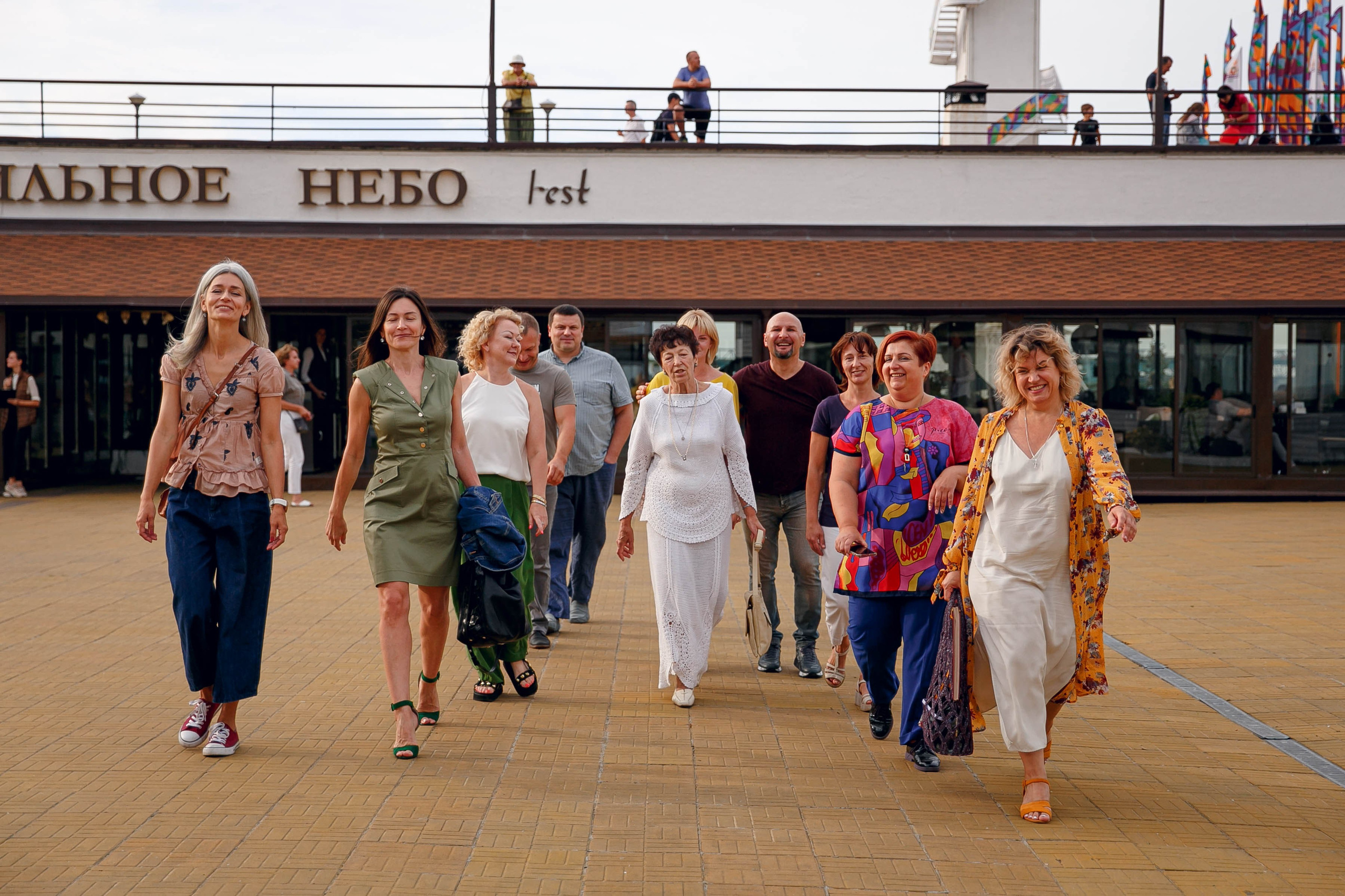 Мероприятие в «Ванильном небе». Ваш репортажный фотограф Артемий Антонов