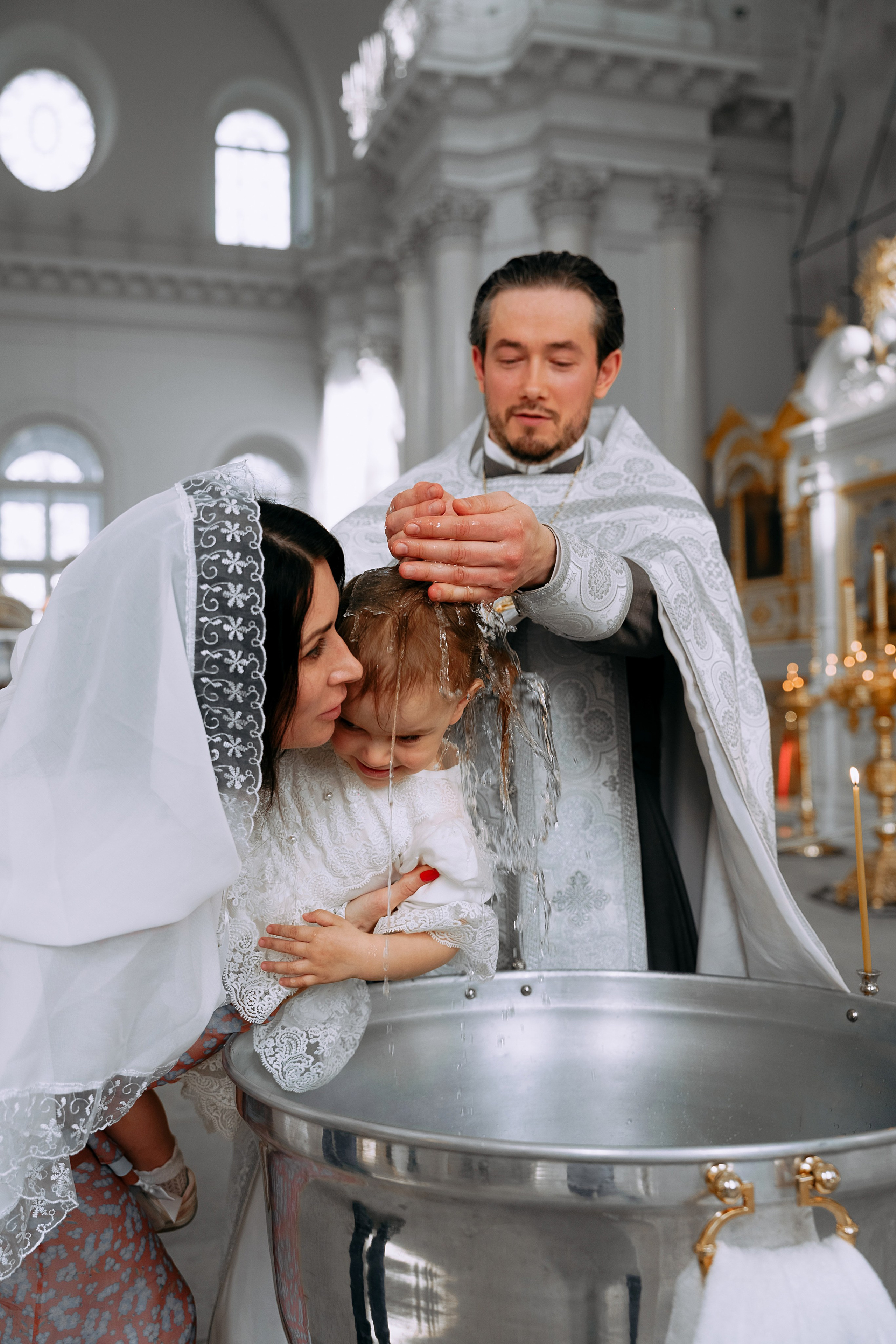 Крещения. Главная