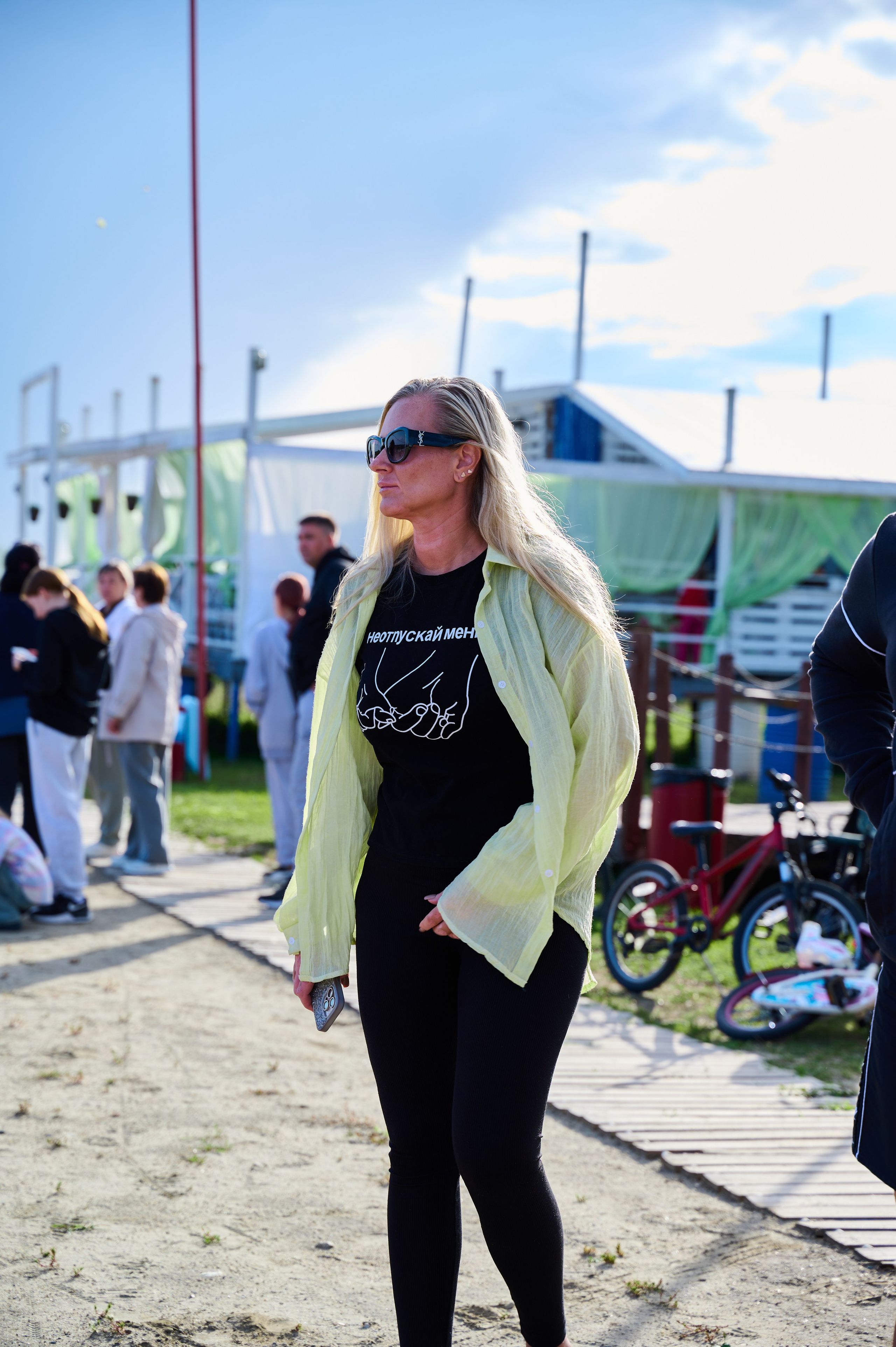 Закрытие сезона Пичугово Море. Фотограф Универсал в Новосибирске