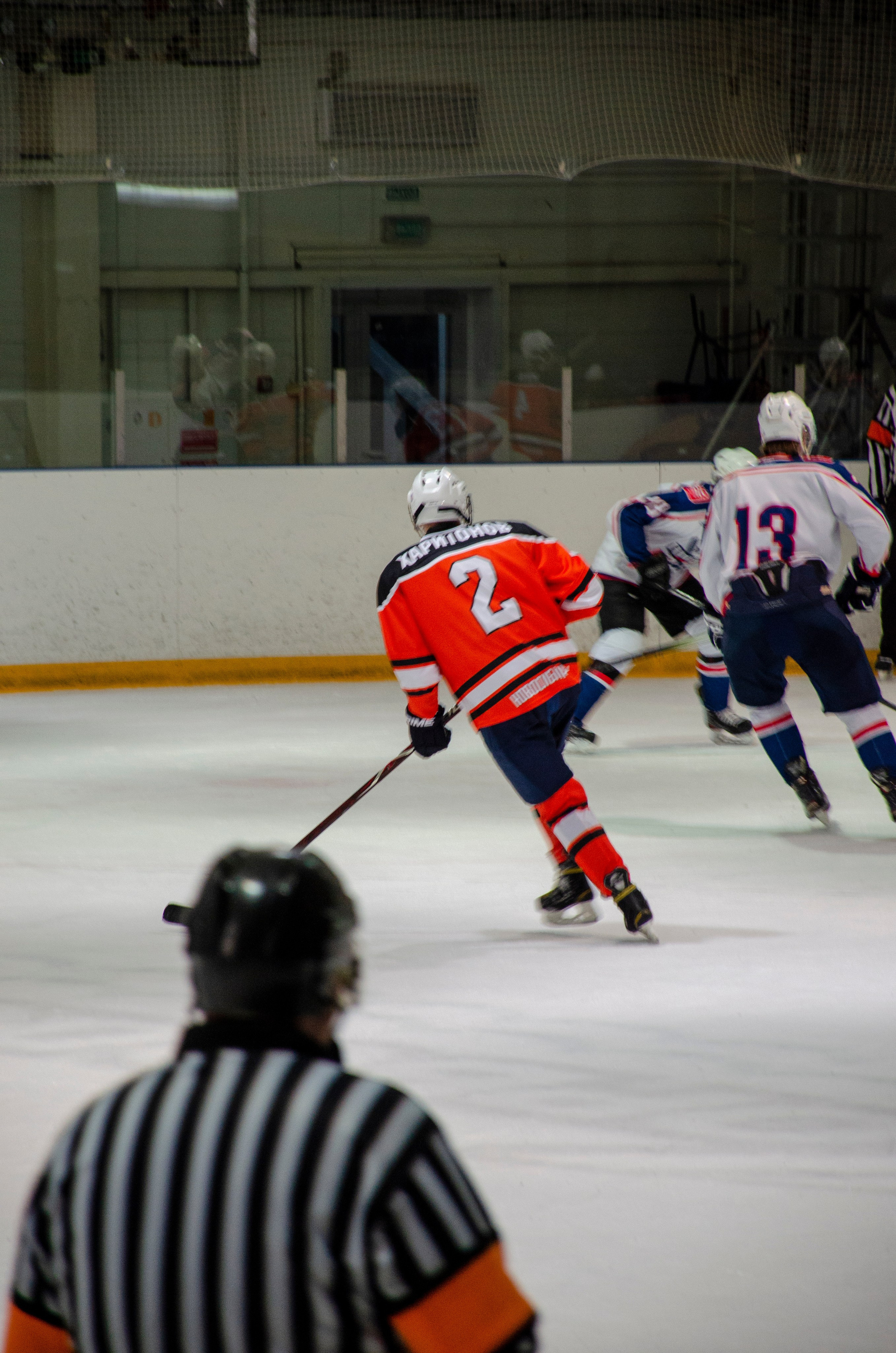 Ледорубы. Фотограф Универсал в Новосибирске
