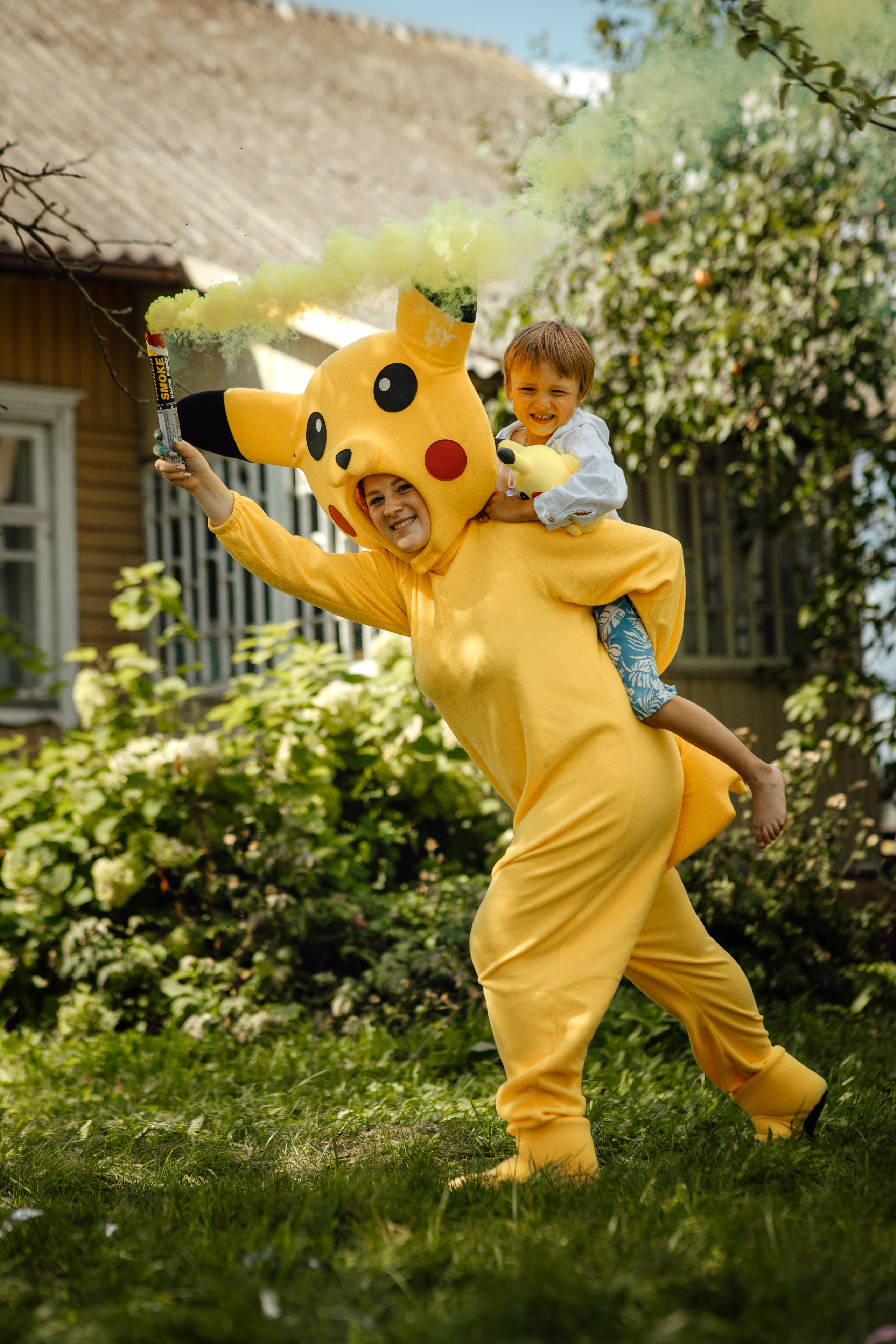 Макарию 5 лет, 2024