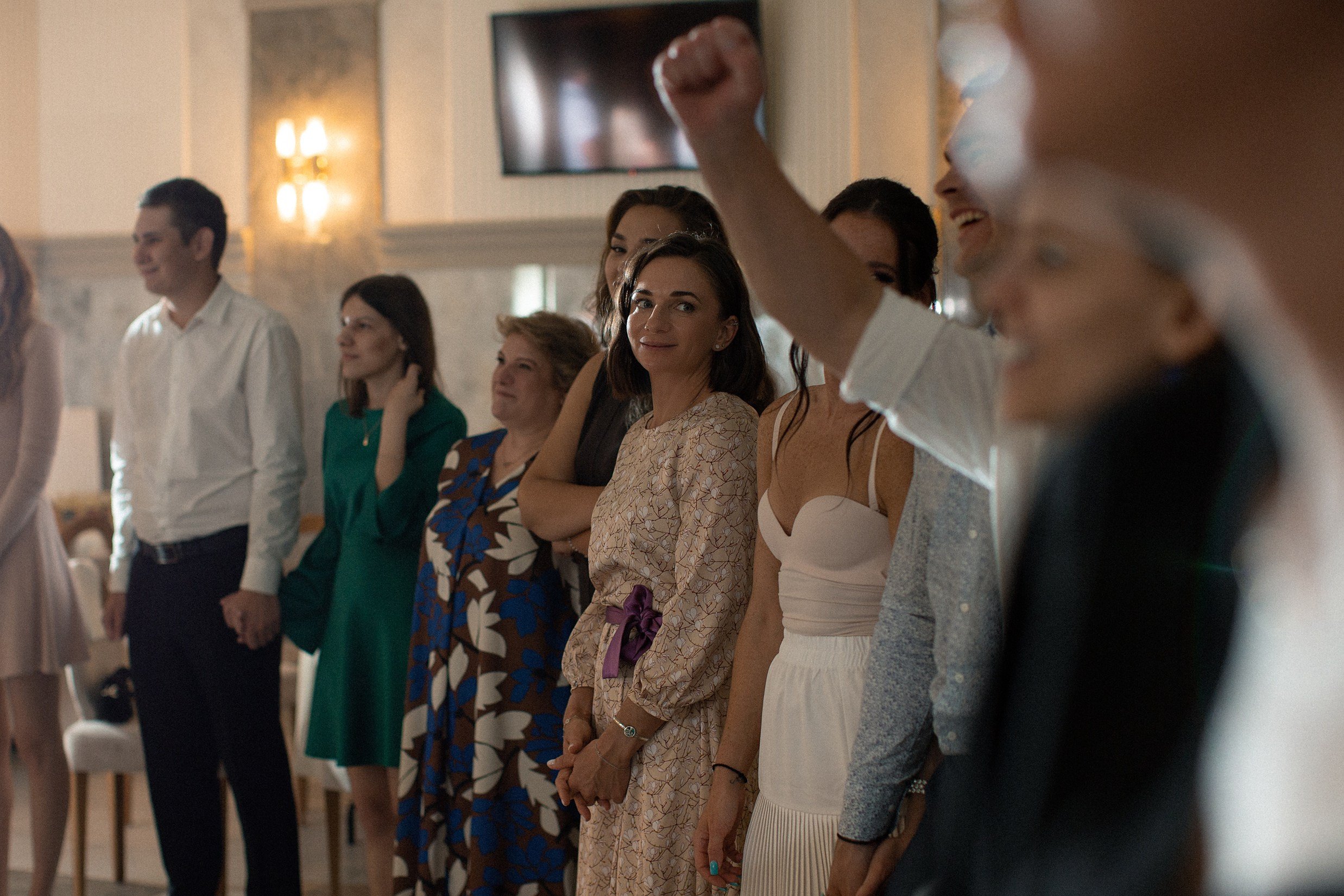 23 августа 2024. Свадебный организатор Москва