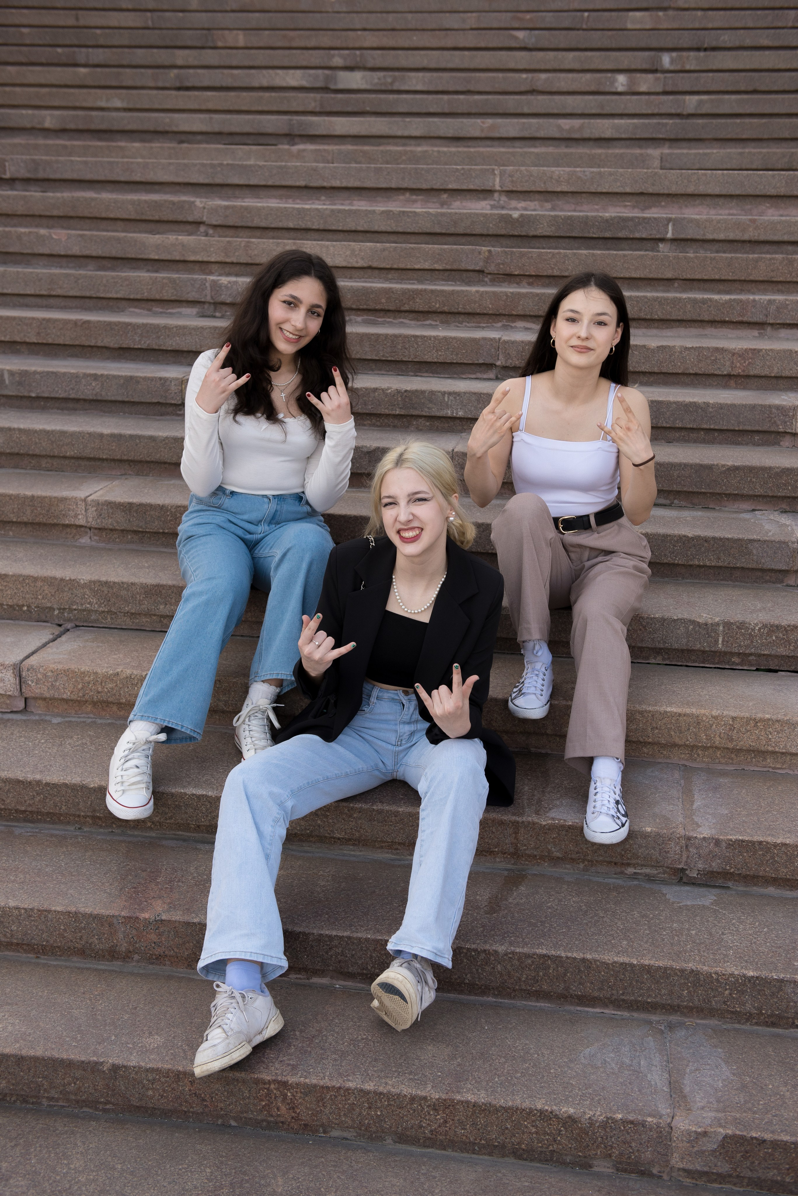 Прогулка — 11 класс. Фотограф Семён Пишта