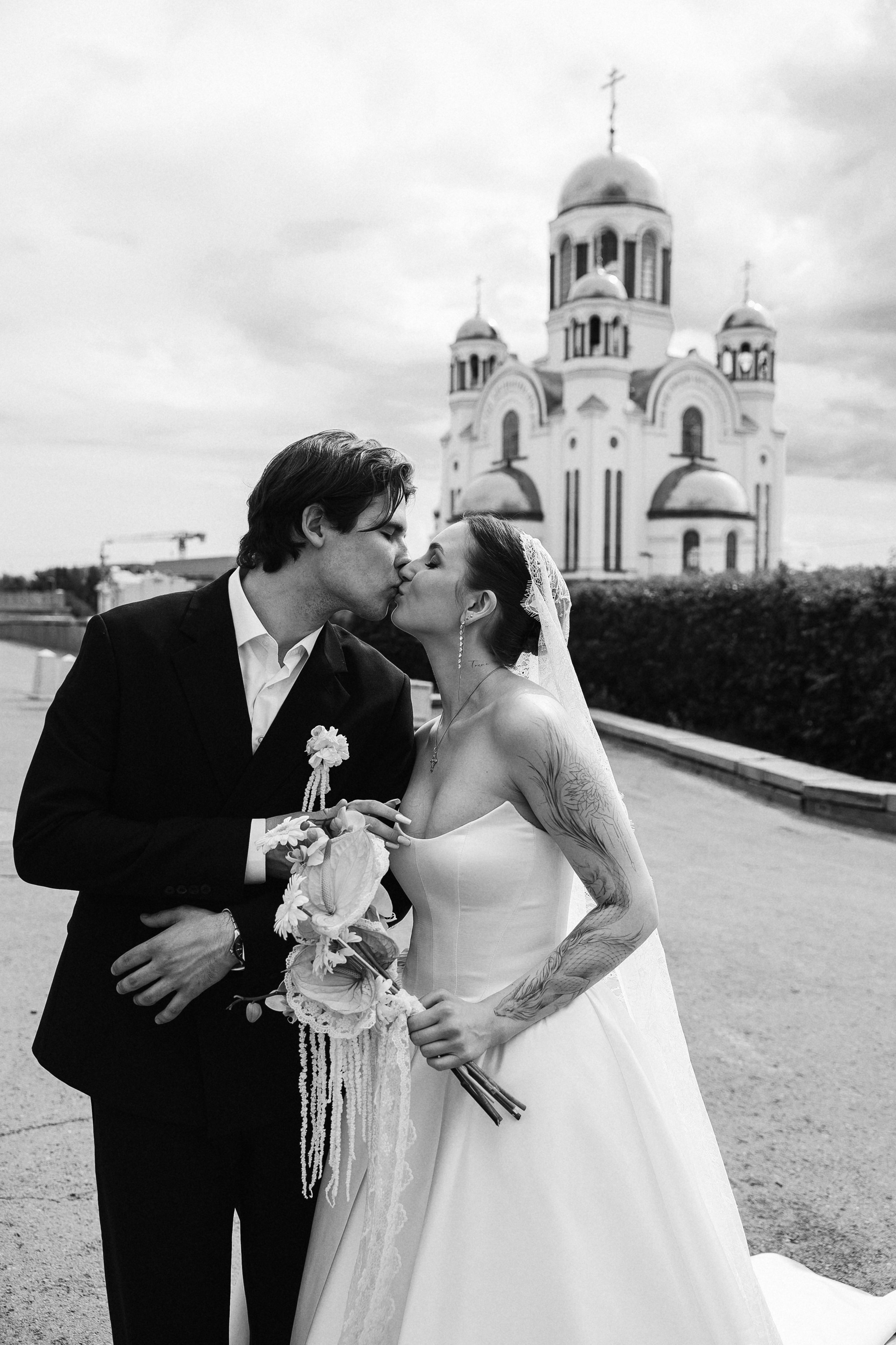 Игорь и Лера. Свадебный фотограф в Москве и Екатеринбурге