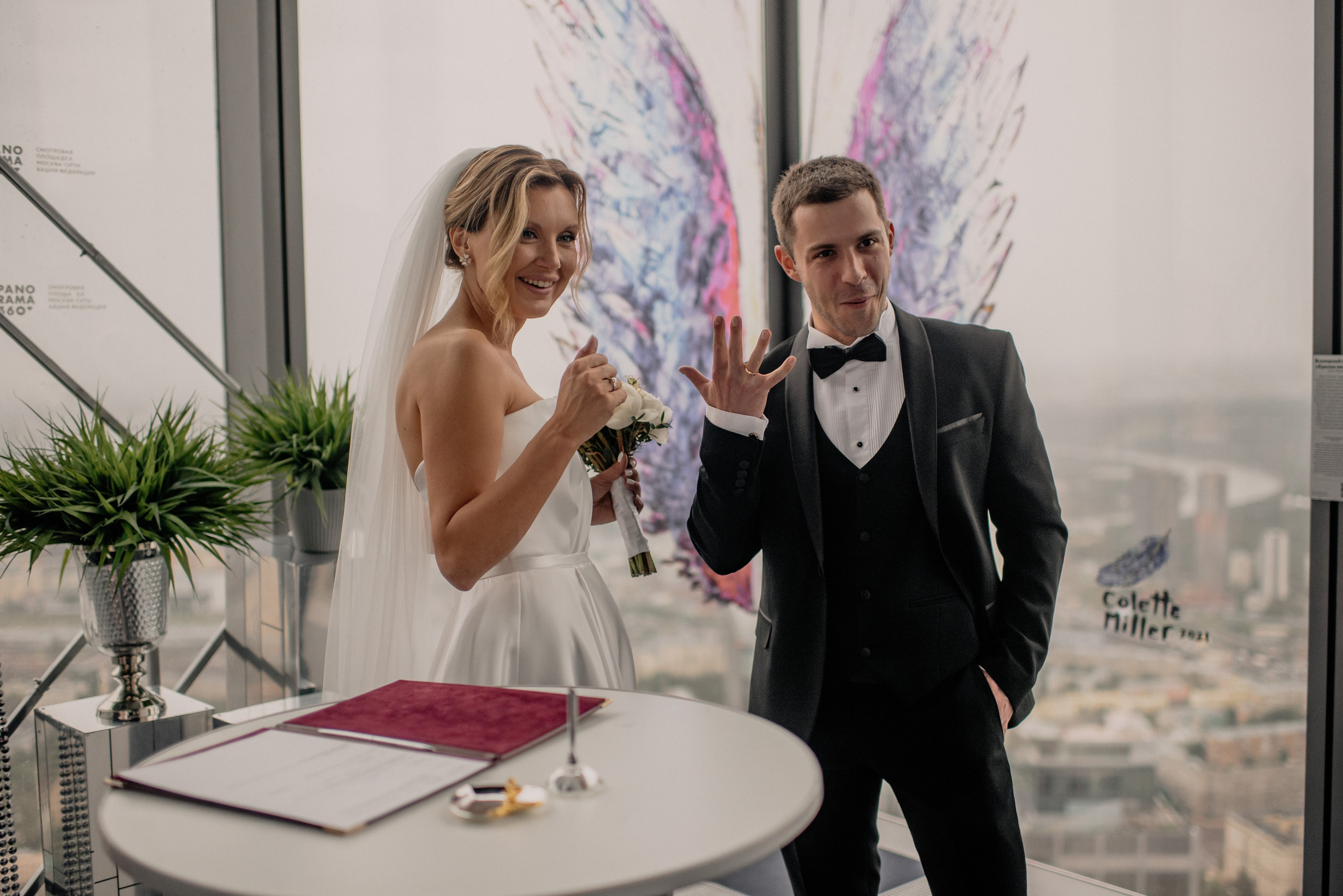 Moscow Wedding. Wedding and Destination photographer Rustam Kalimullin