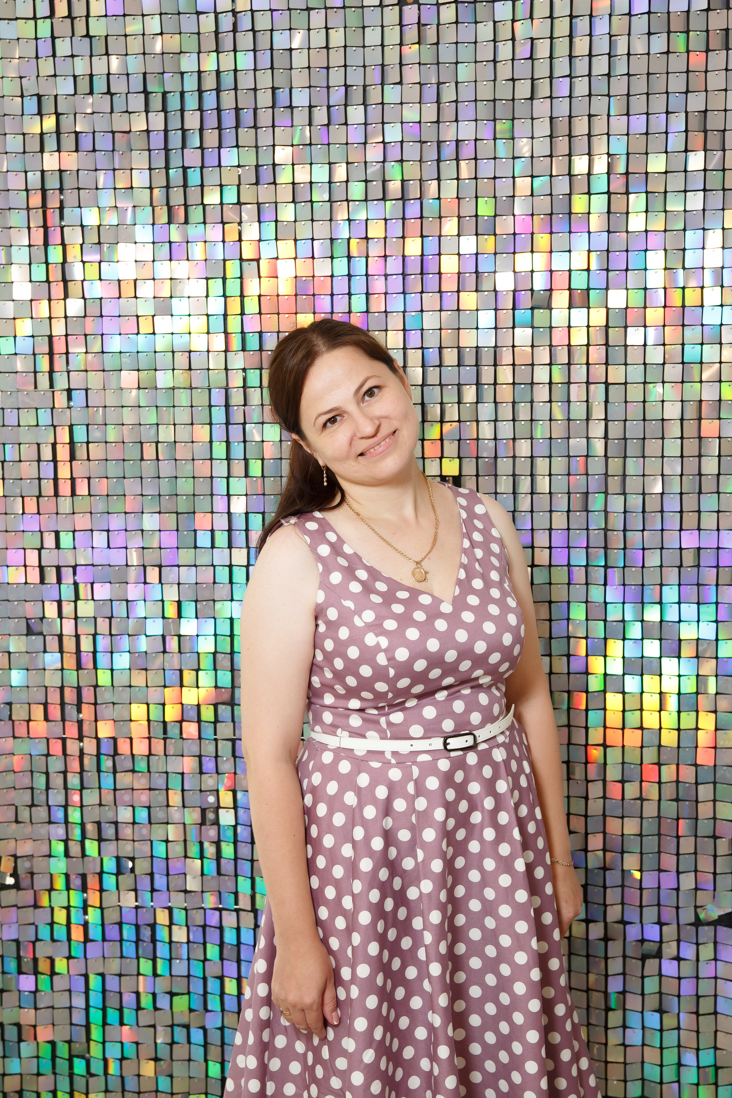 Юбилей. Фотограф Яков Поспехов