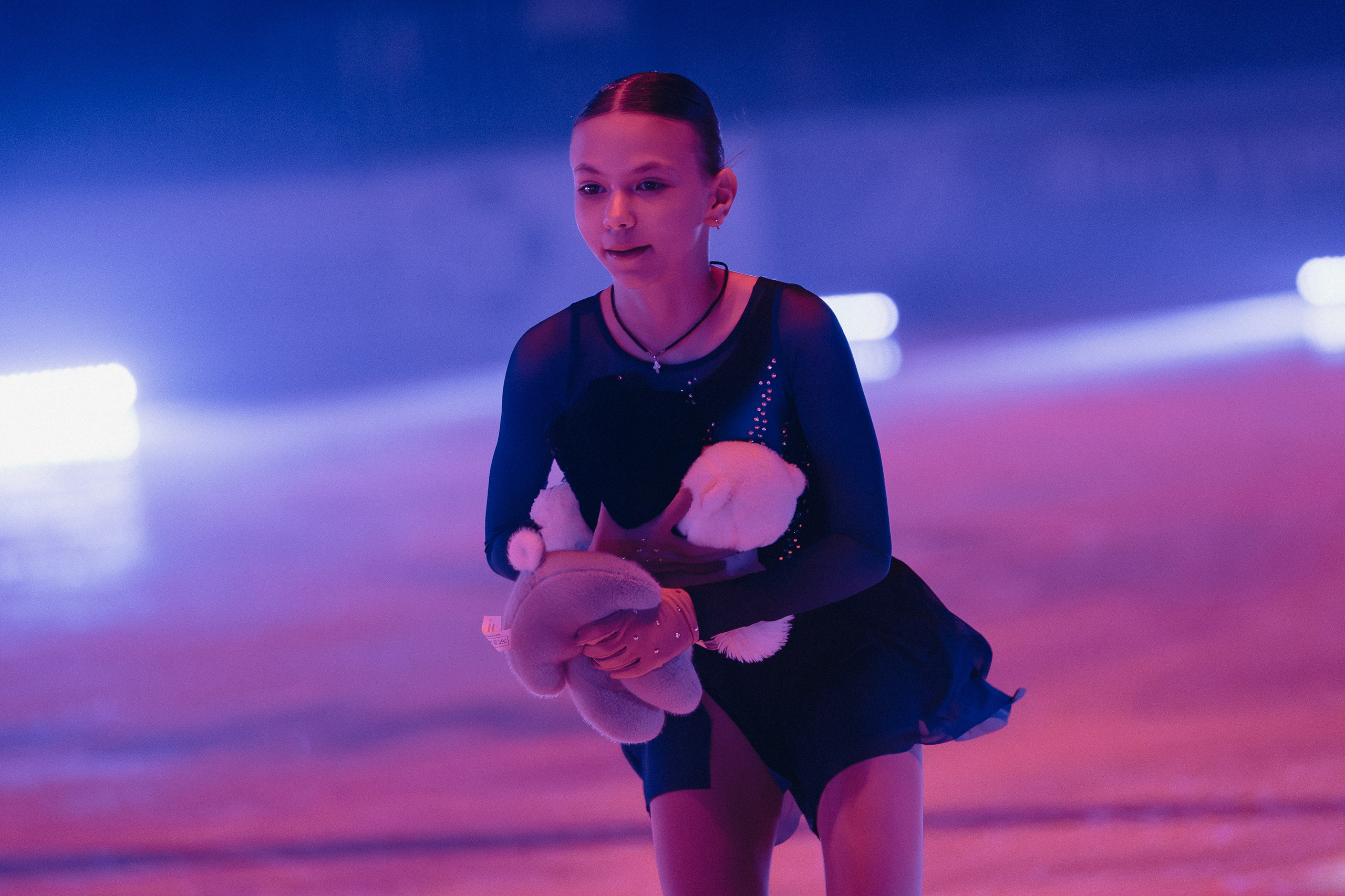 Шоу Этери Тутберидзе в Новосибирске. Воробьева Ксения — Спортивный и танцевальный фотограф Новосибирск