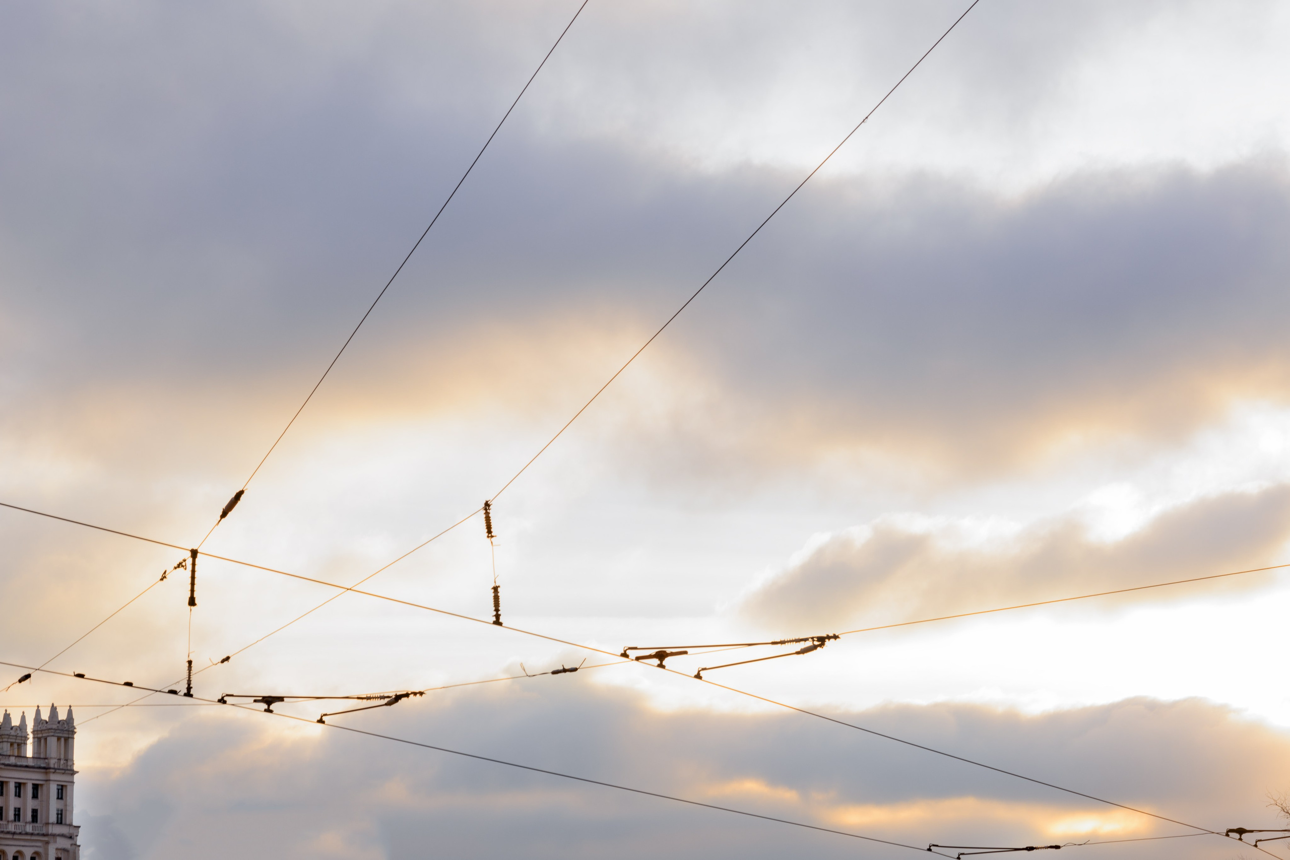 Город. Фотограф Ольга Дунаева