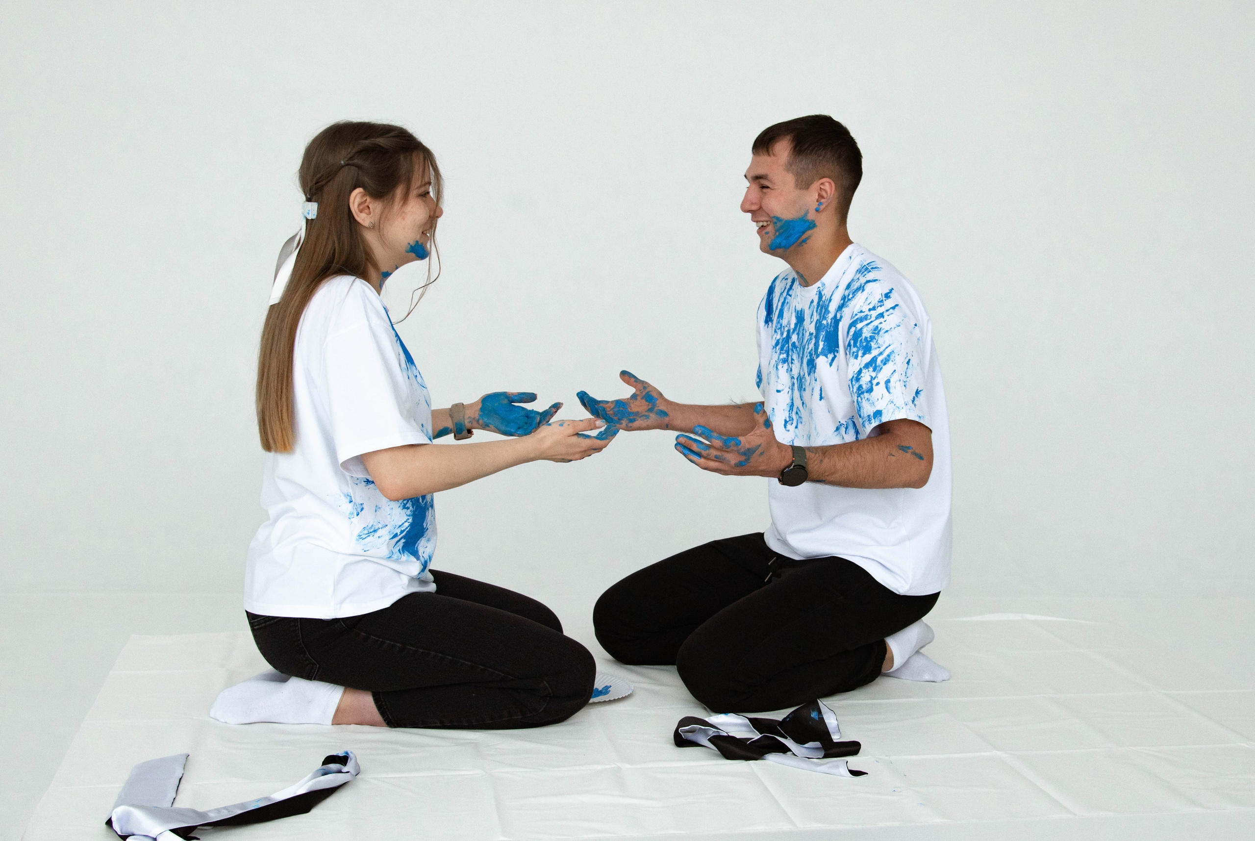 Гендер пати. Фотограф в Новосибирске Фальман Полина