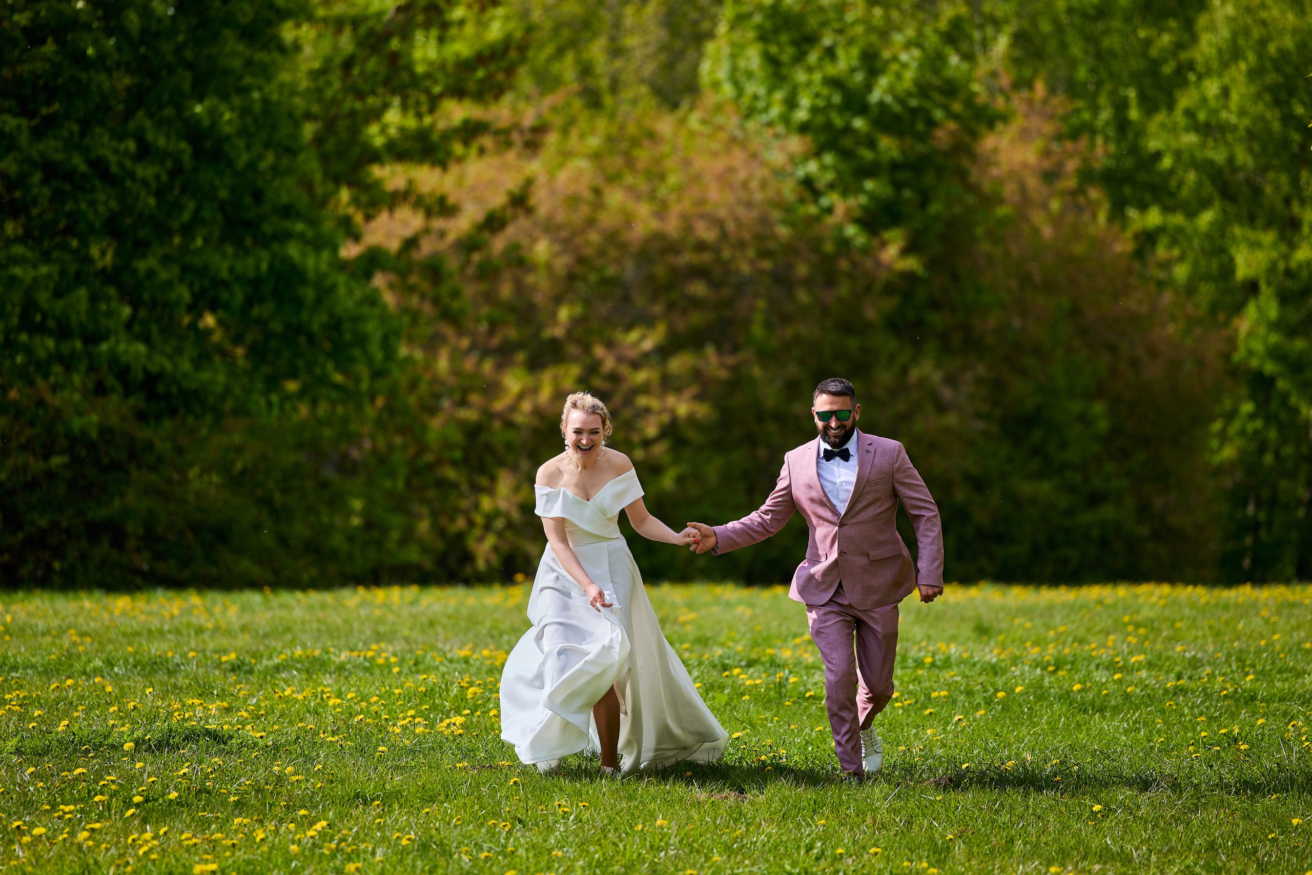 Фотосессия на годовщину свадьбы. Свадебный фотограф Сергей Колбинский