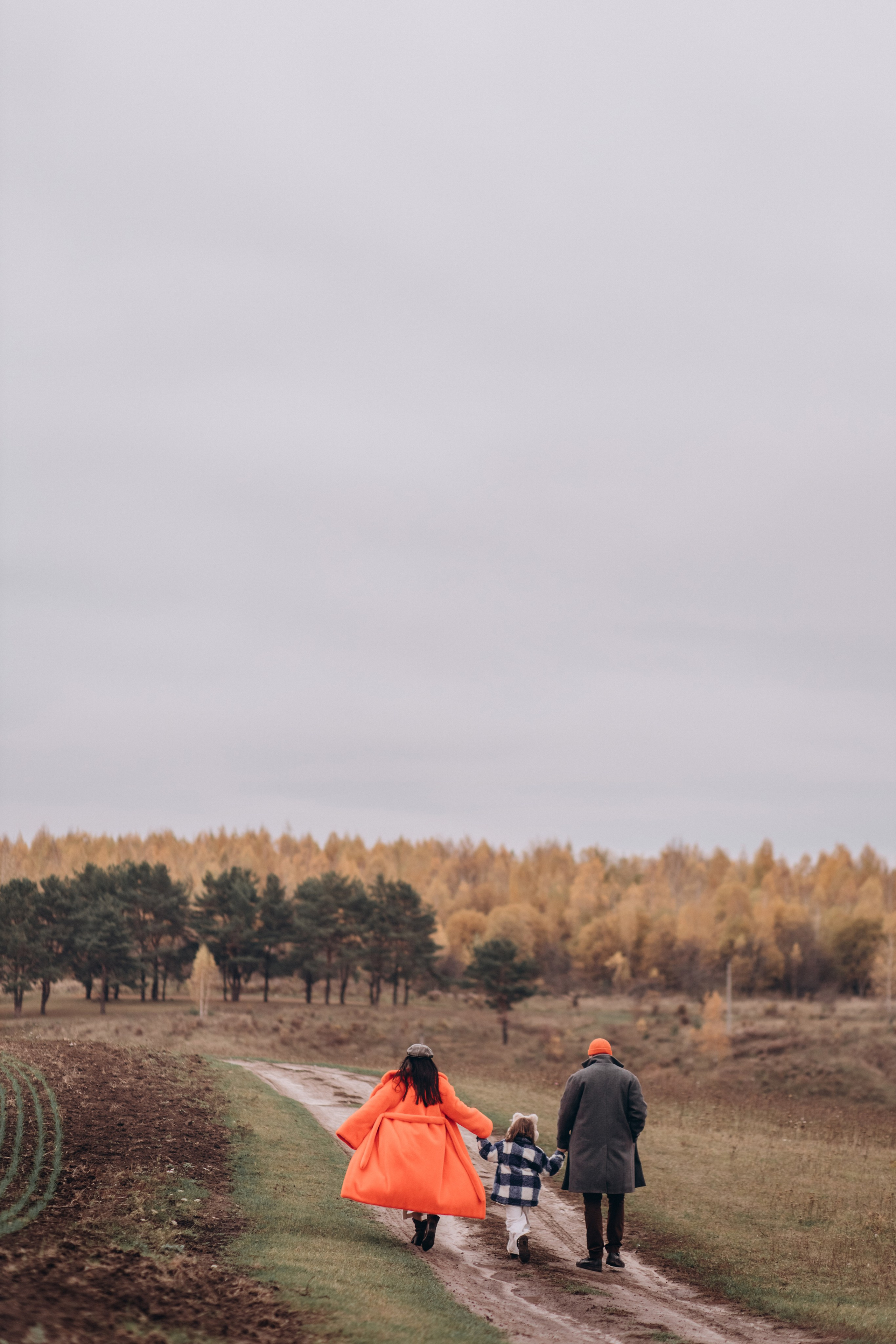 Грейтесь любовью. Валентина Удалая — семейный и портретный фотограф в Брянске