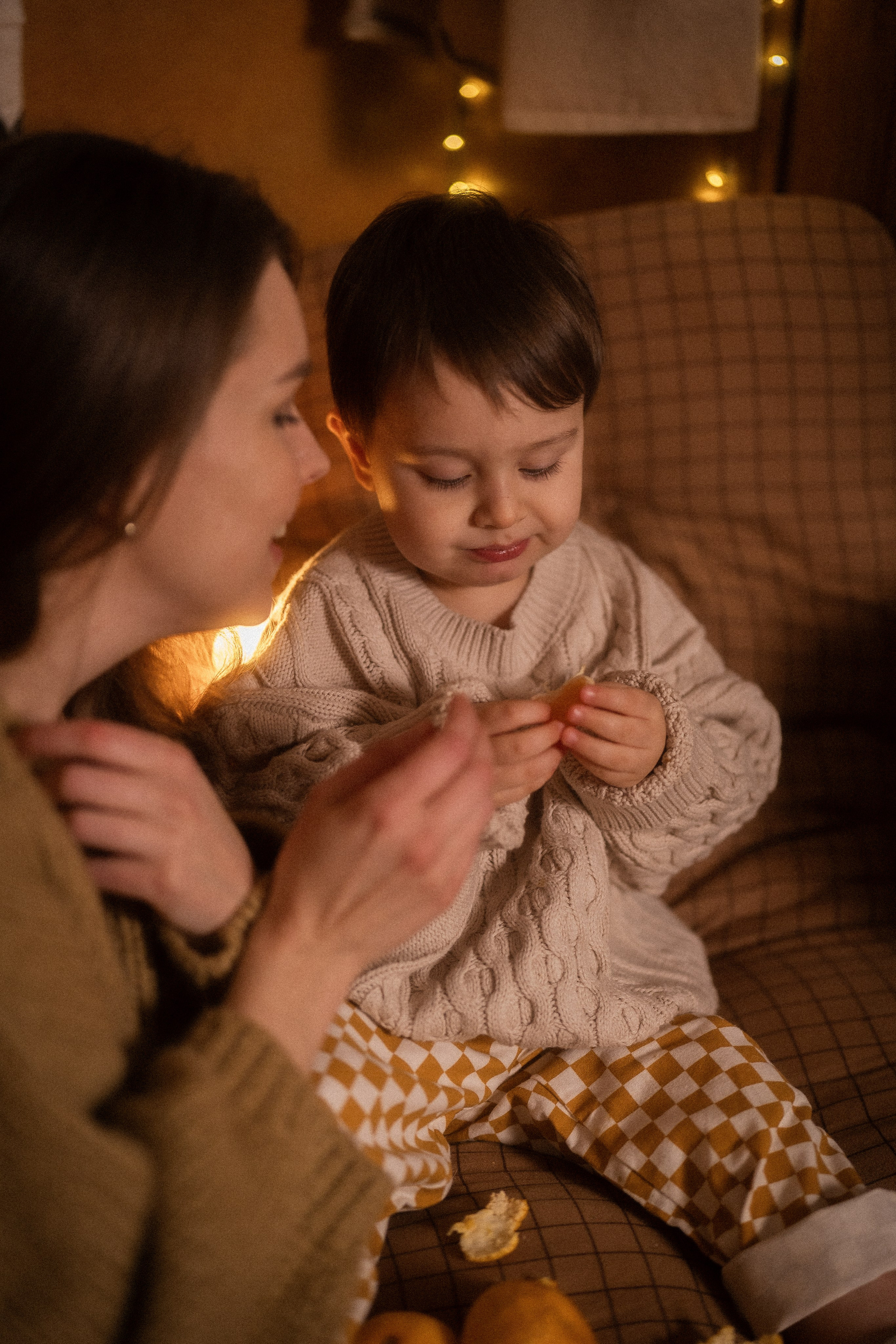 Семейная фотосессия в Доме Элли для Сереженьки и мамы Ланы. Семейный и детский фотограф в Сергиев Посаде, Хотьково Якимчук Любовь