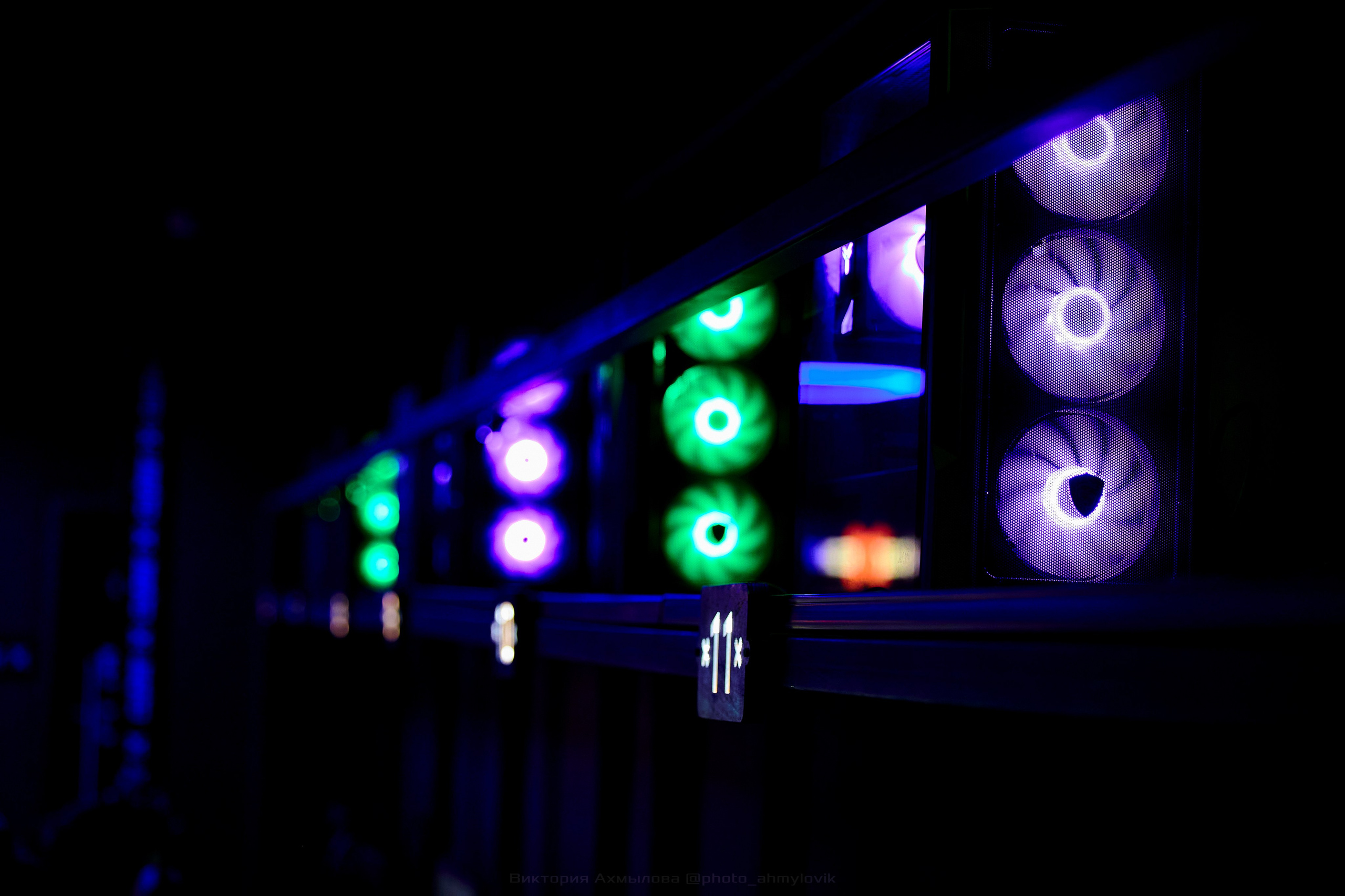 Cyber X. Виктория Ахмылова. Фотограф в Москве