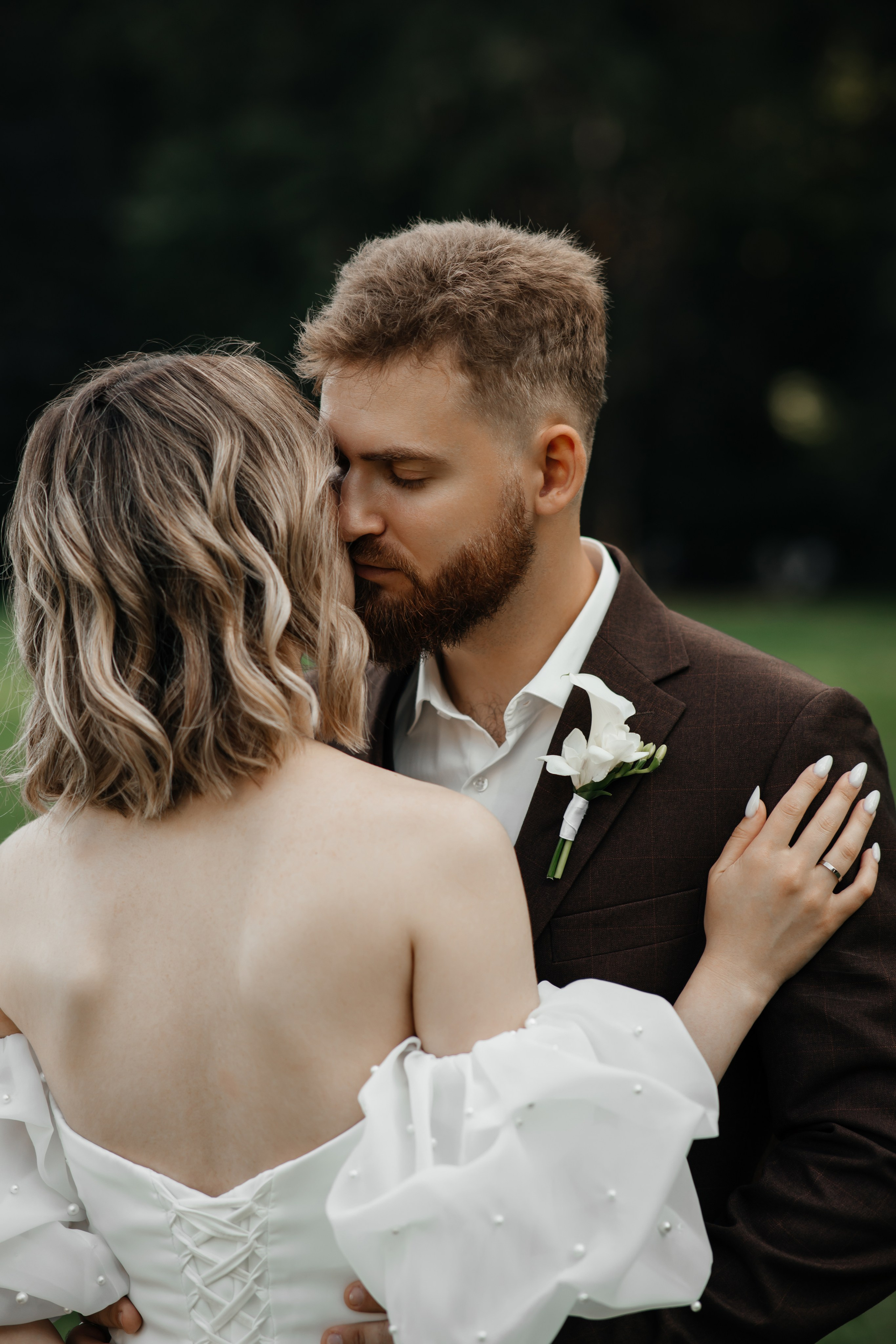 Анастасия и Сергей🌿. Свадебный фотограф Москва Павел Фетисов