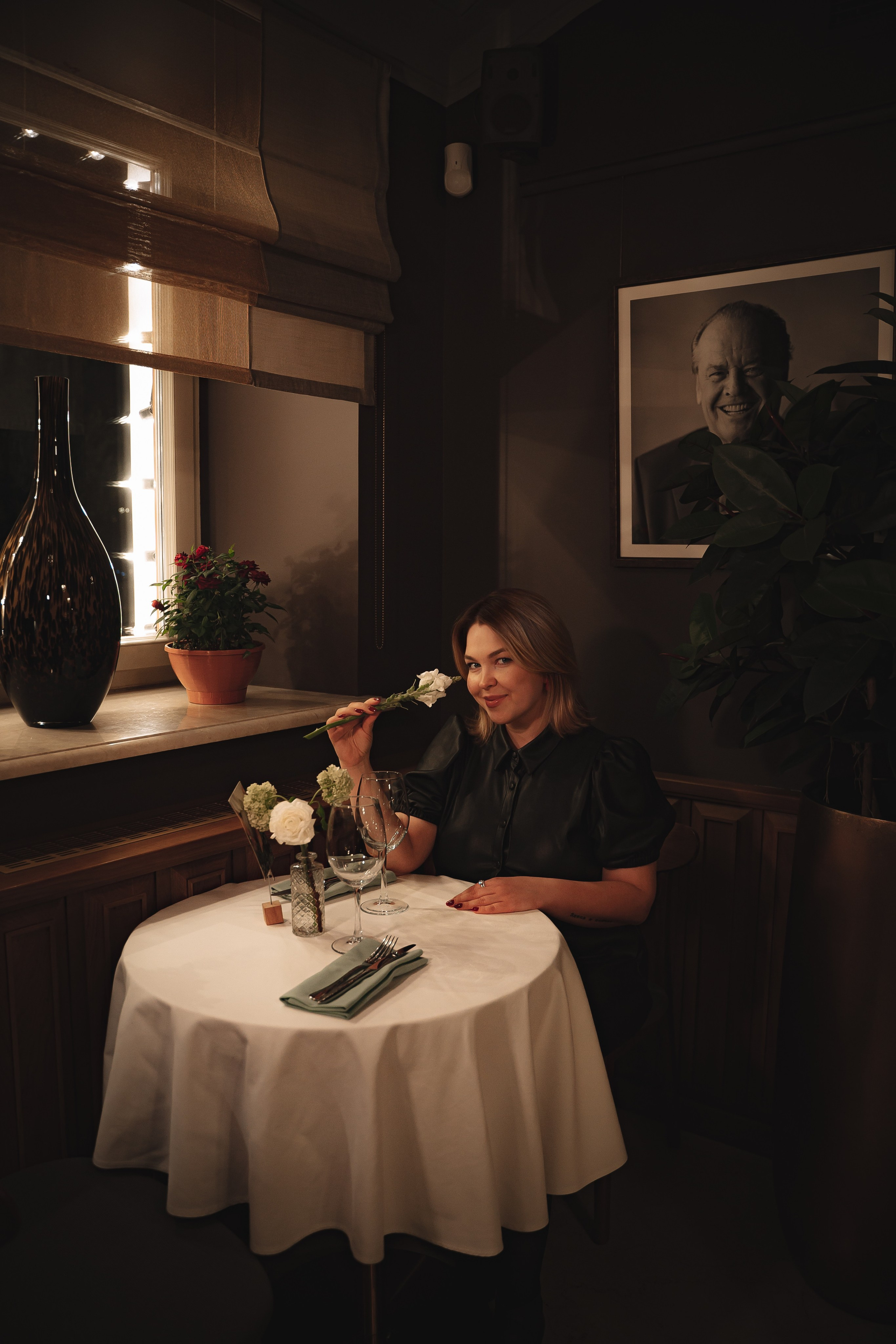 Атмосферный репортаж. Фотограф и фотохудожник