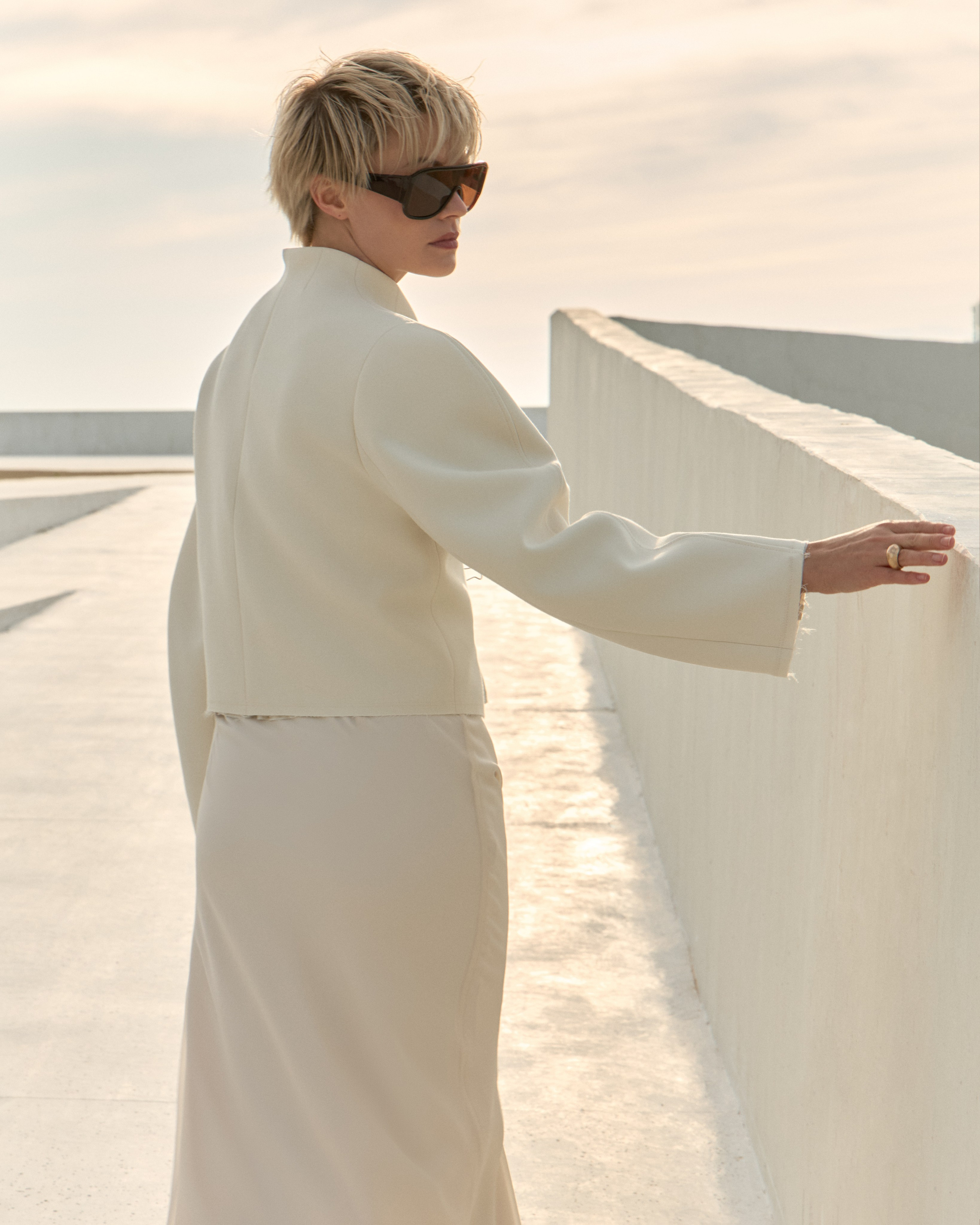 LOOKBOOK. Фотограф для брендов из Санкт-Петербурга Элина Каспаравичюс