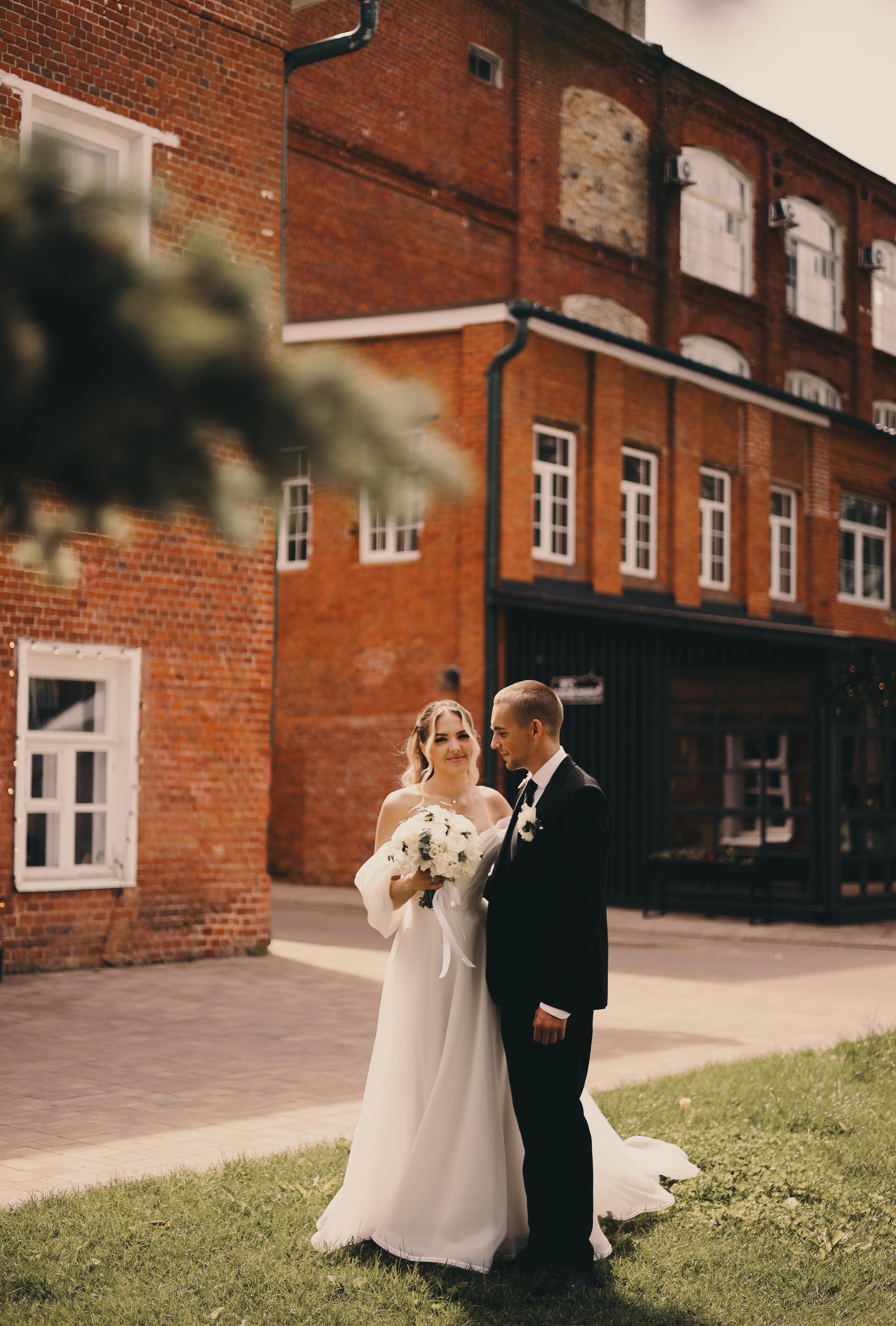 Дмитрий & Татьяна. Фотограф Мария Лаенко